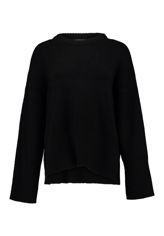 4068696406663 - LS P SK DO44ROTHEA Strickpullover schwarz in XS