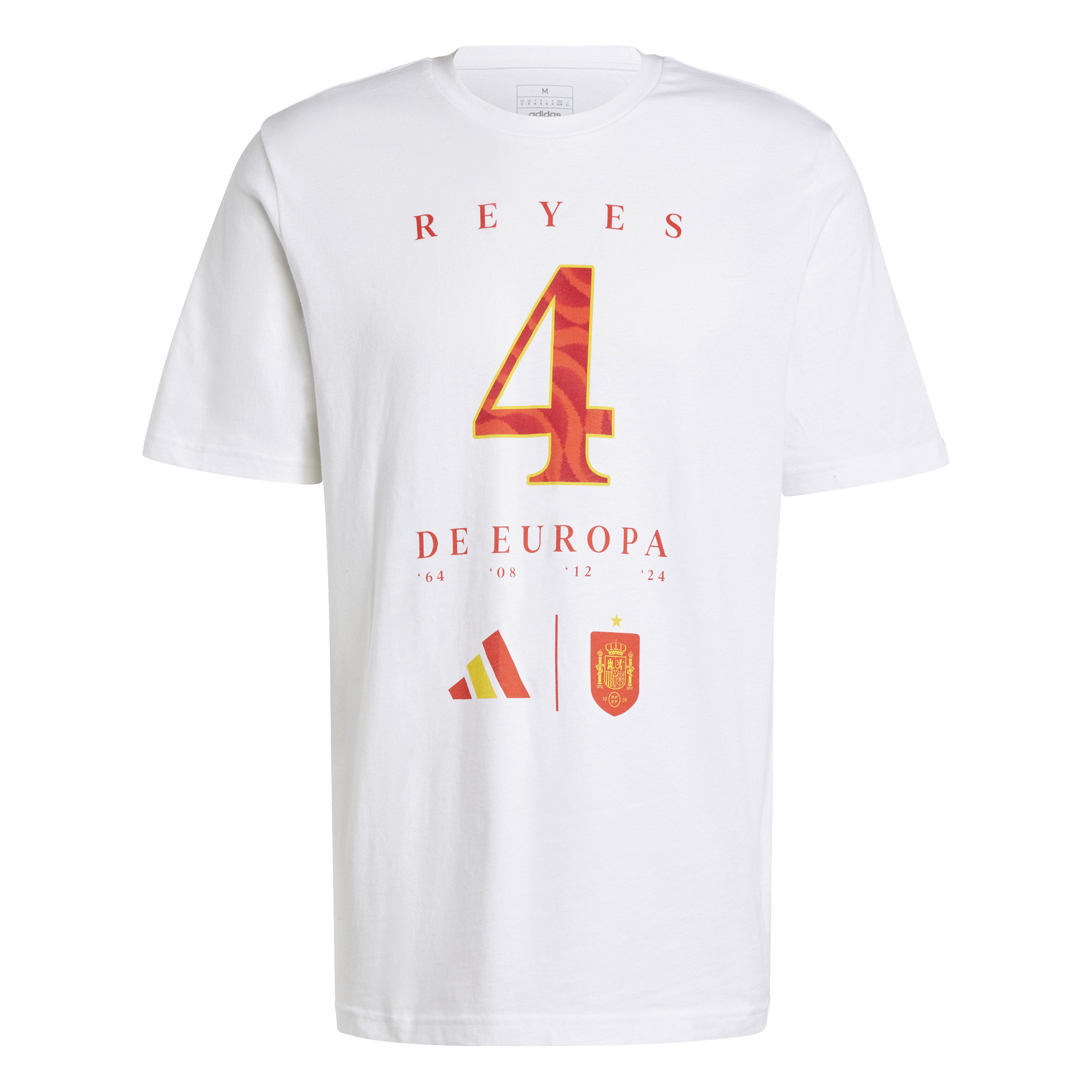 4068801037683 - T-Shirt Espagne Euro 2024