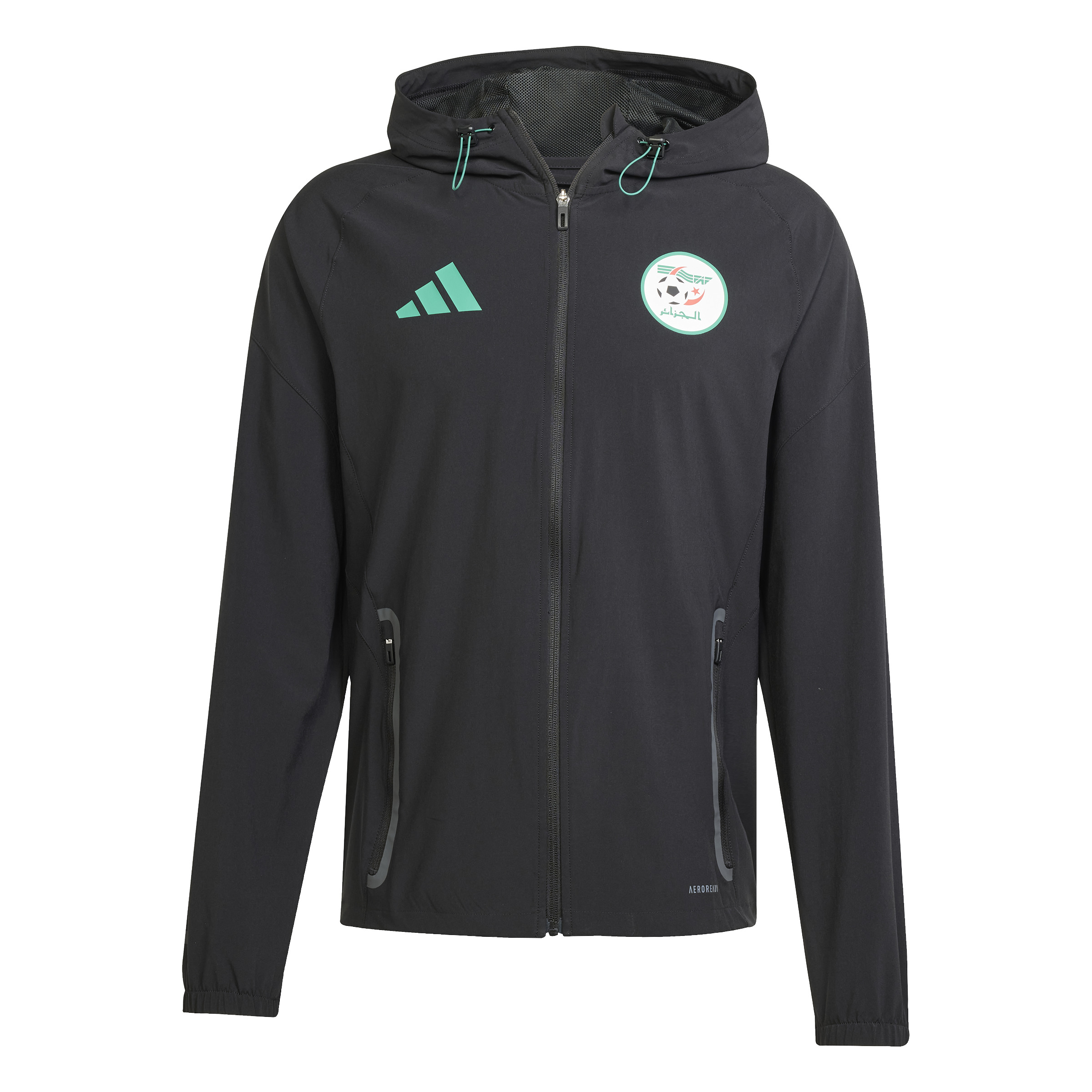 4068801236628 - Veste Algérie Aeroready 2024 25 4068801236628 - Veste Algérie Aeroready 2024 25