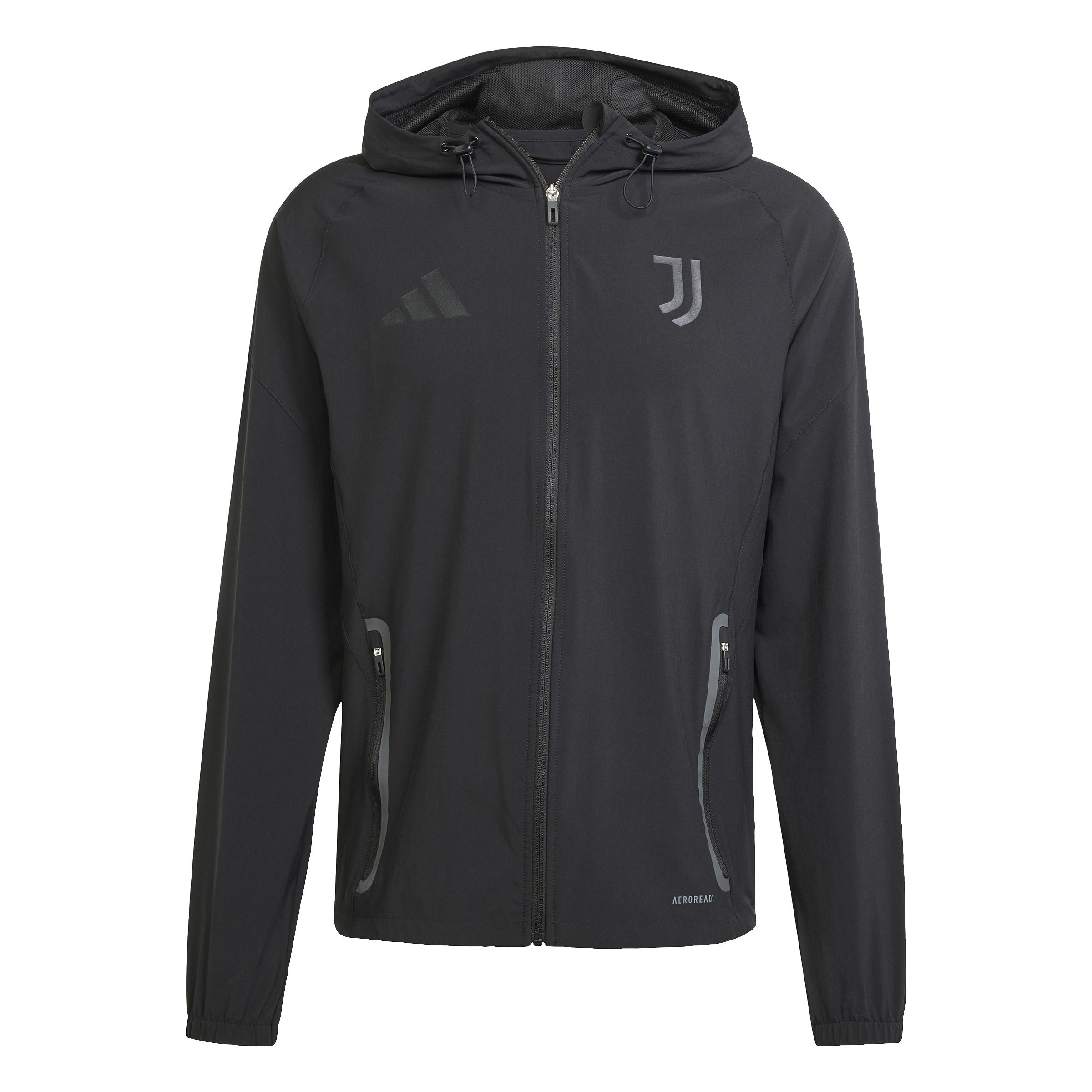 4068801244302 - Outdoor Sweatjacke Juventus Turin Tiro 2024 25