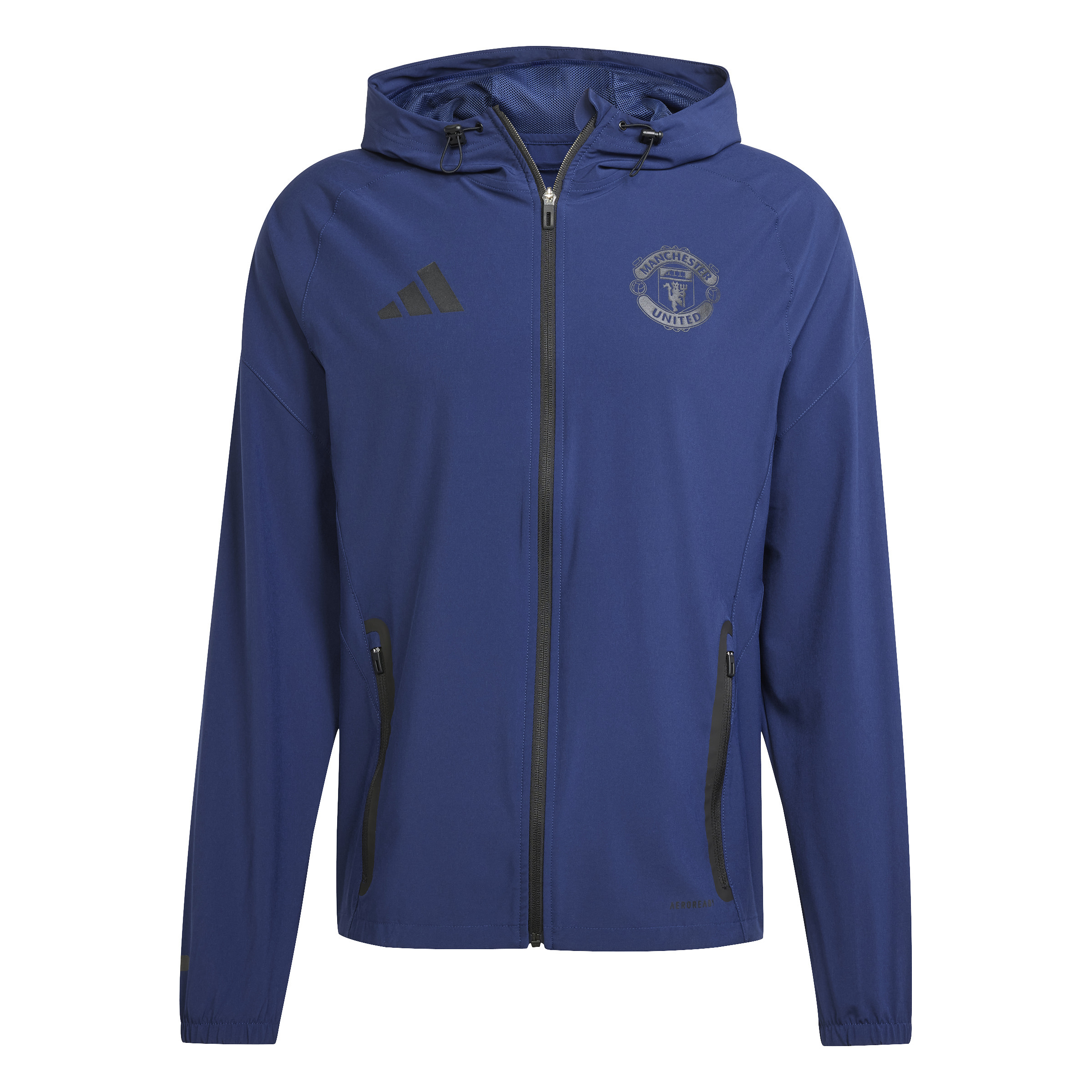 4068801282731 - Veste de survêtement Manchester United Tiro 2024 25