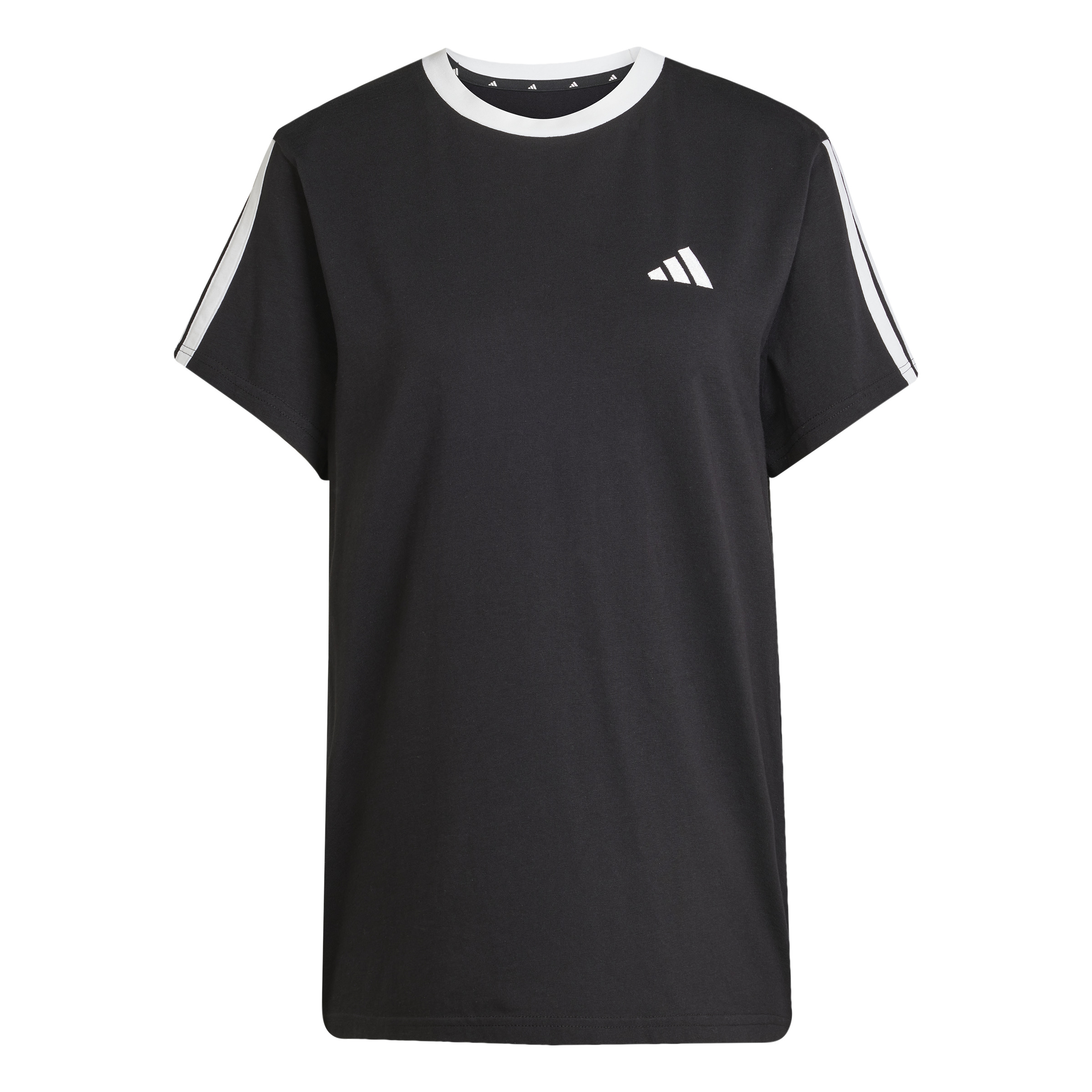 4068801412817 - T-shirt femme adidas Essentials 3-stripes