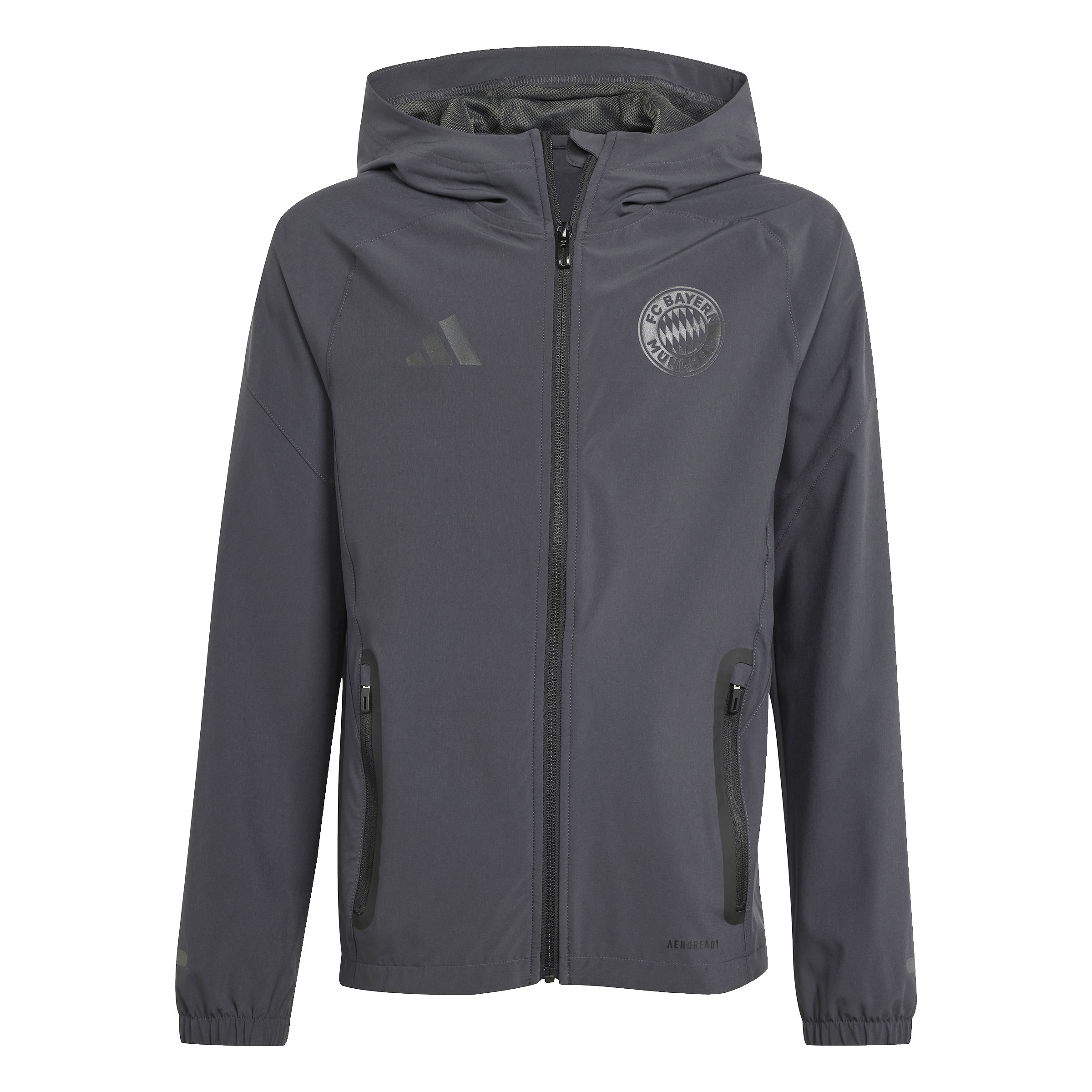 4068801669754 - Kinder-Trainingsjacke Bayern Munich 2024 25 4068801669754 - Kinder-Trainingsjacke Bayern Munich 2024 25