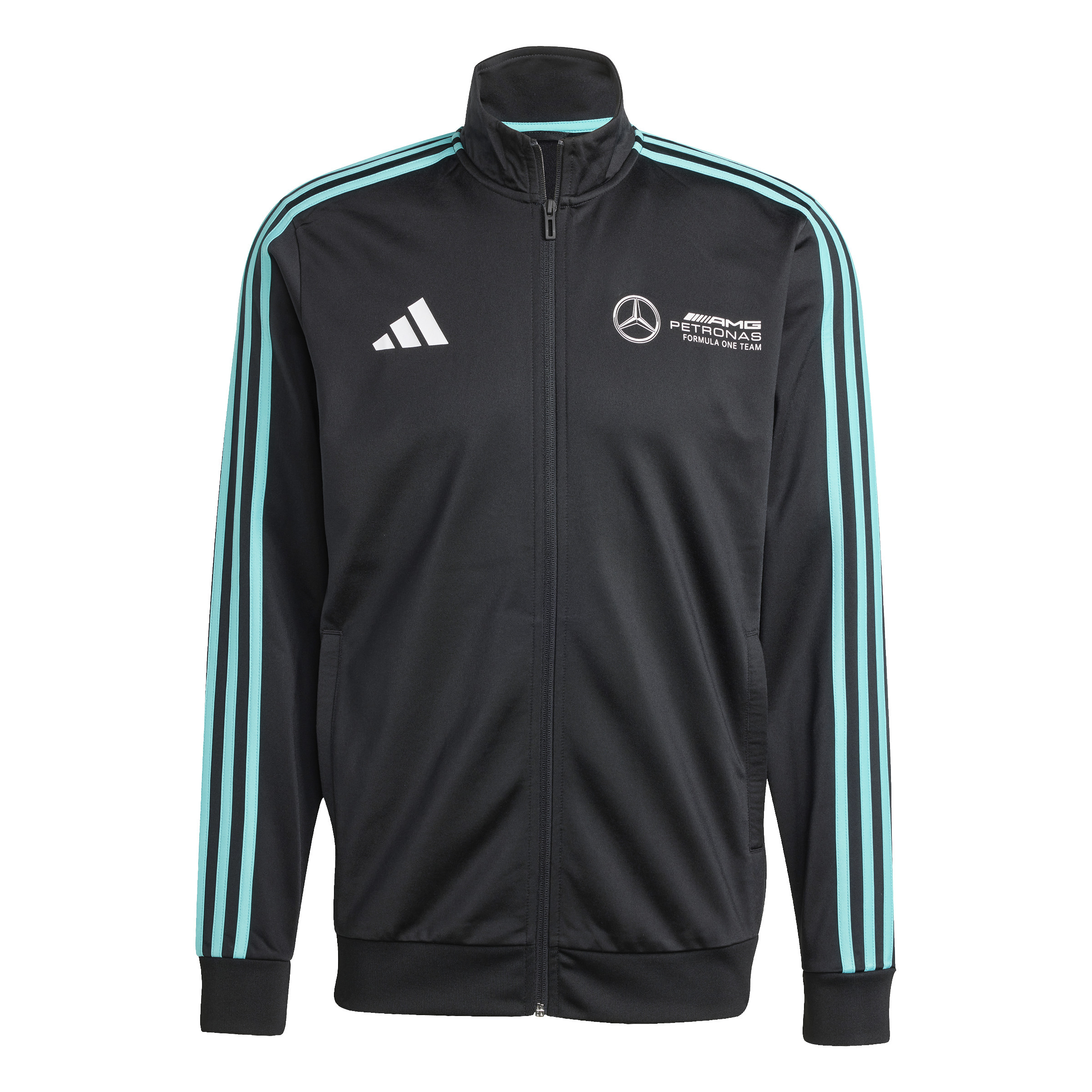 4068802470496 - Veste de survêtement adidas Mercedes DNA TT