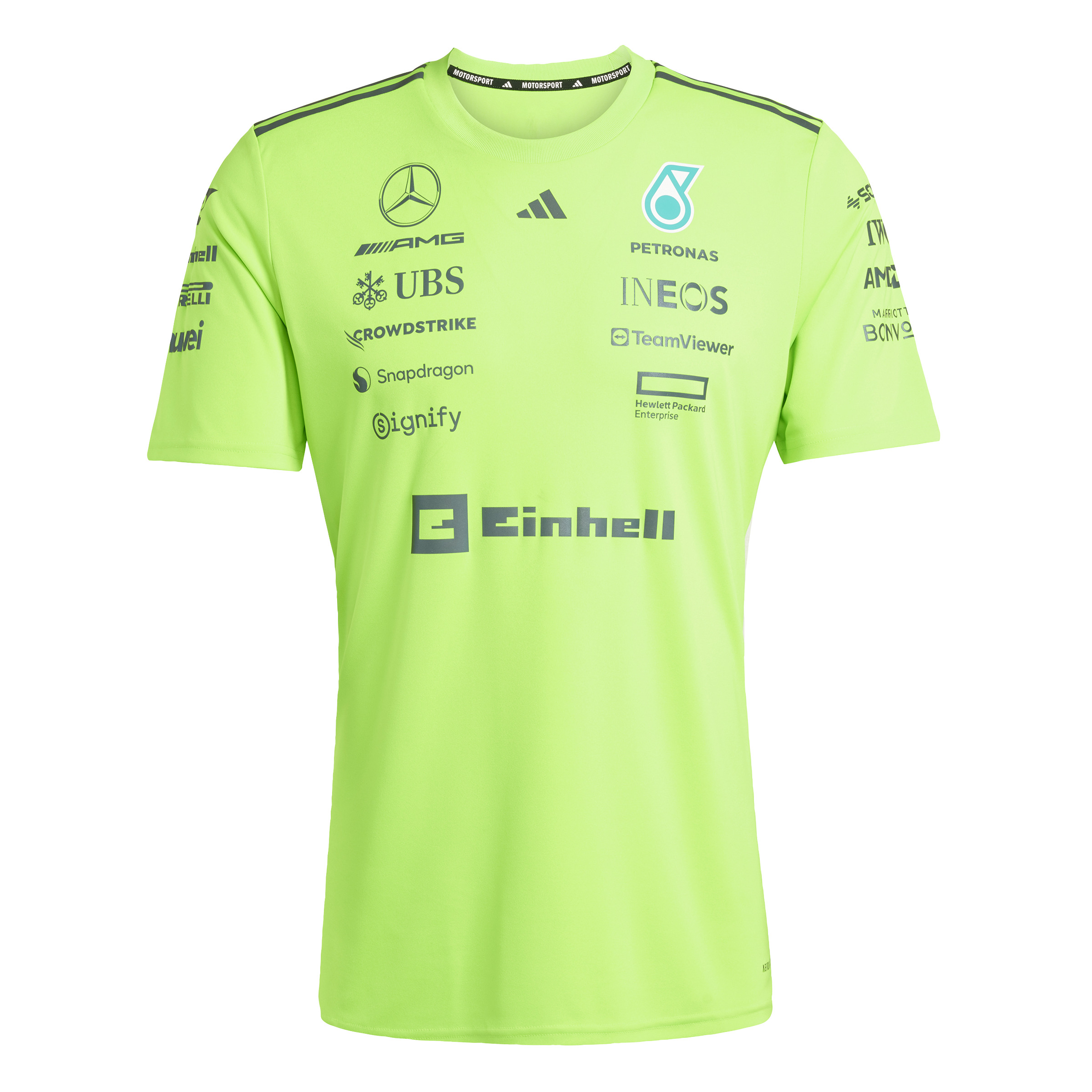 4068802544074 - Trikot adidas Mercedes - AMG Petronas Formula One Team 4068802544074 - Trikot adidas Mercedes - AMG Petronas Formula One Team