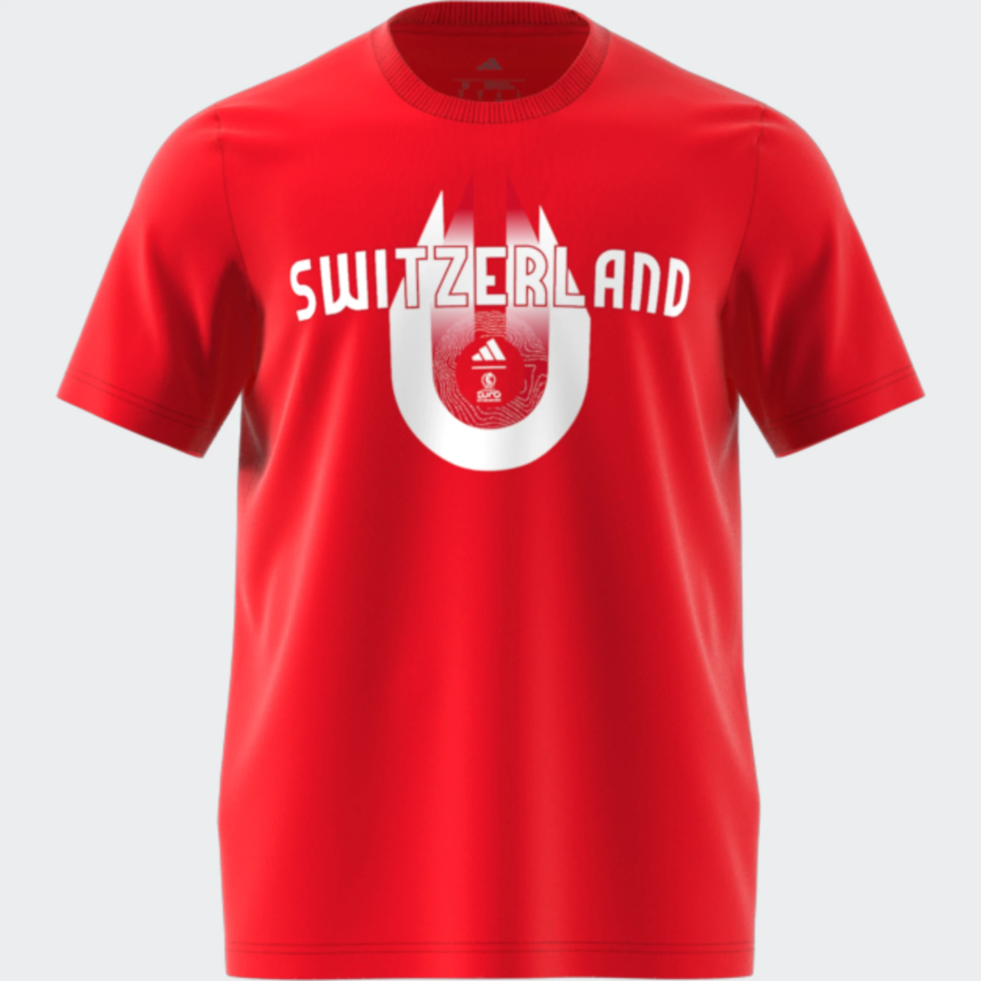 4068802666172 - T-Shirt Deutschland Womens Euro 2025