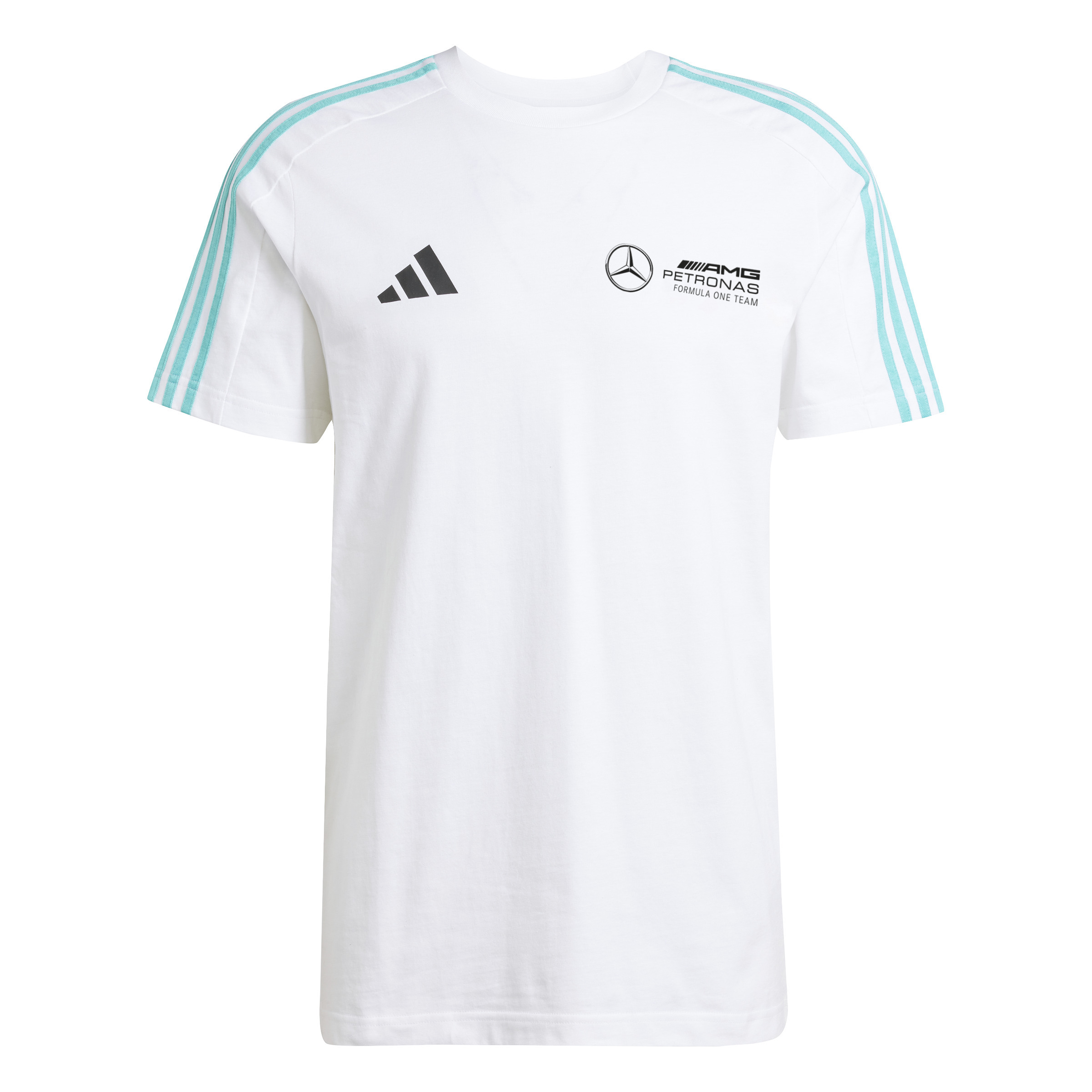 4068802669043 - Mercedes AMG T-Shirt Petronas Formula One Team DNA
