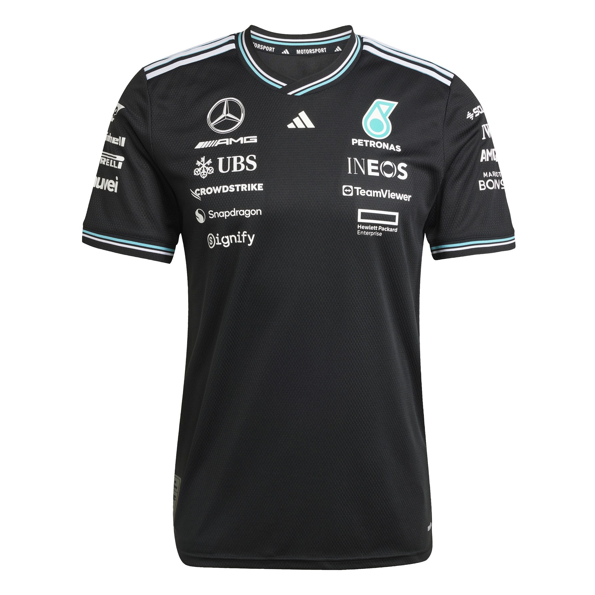 4068802721994 - Trikot adidas Mercedes - AMG Petronas Formula One Team Driver Authentic 4068802721994 - Trikot adidas Mercedes - AMG Petronas Formula One Team Driver Authentic