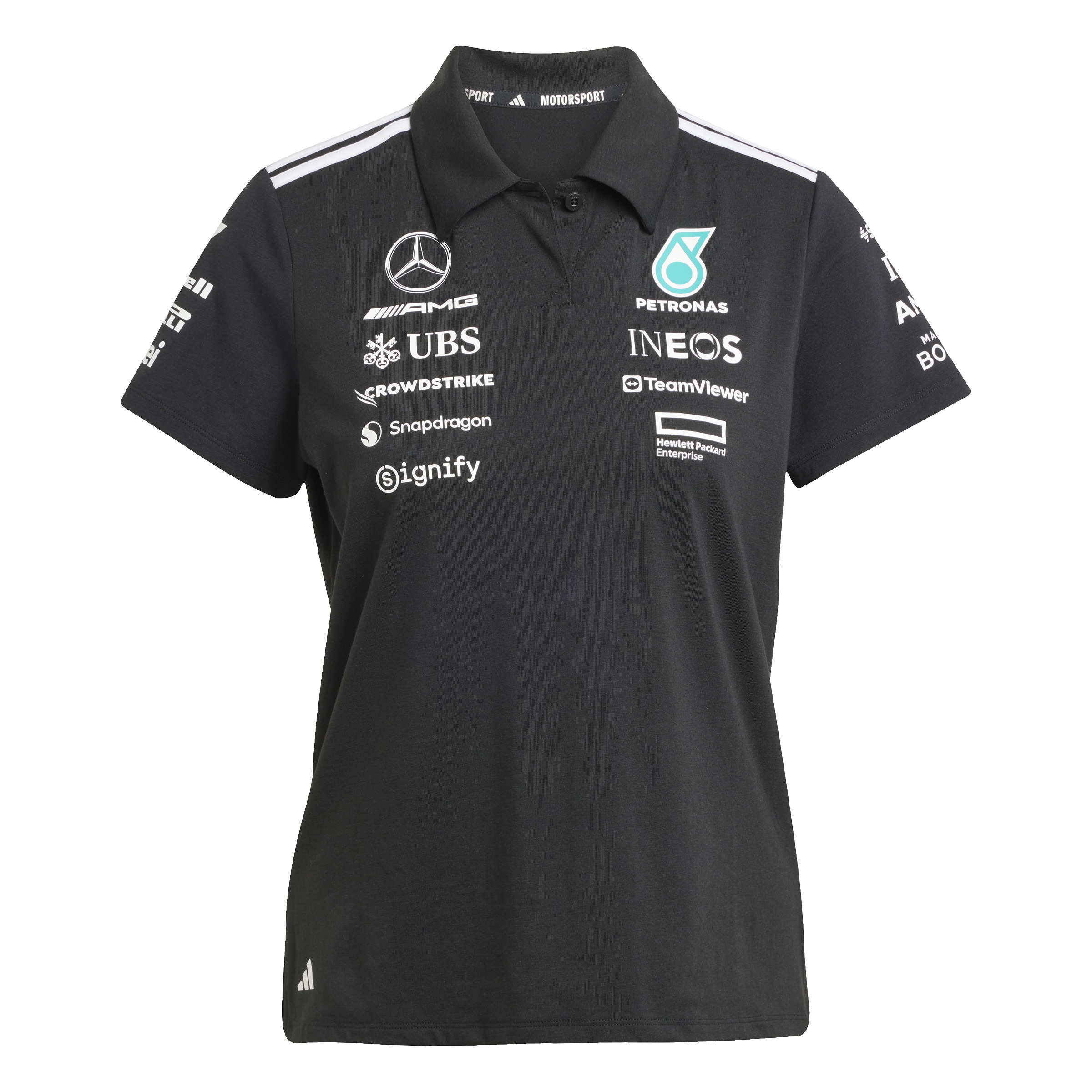 4068802733546 - Polo-Shirt Damen adidas Mercedes - AMG Petronas Formula One Team