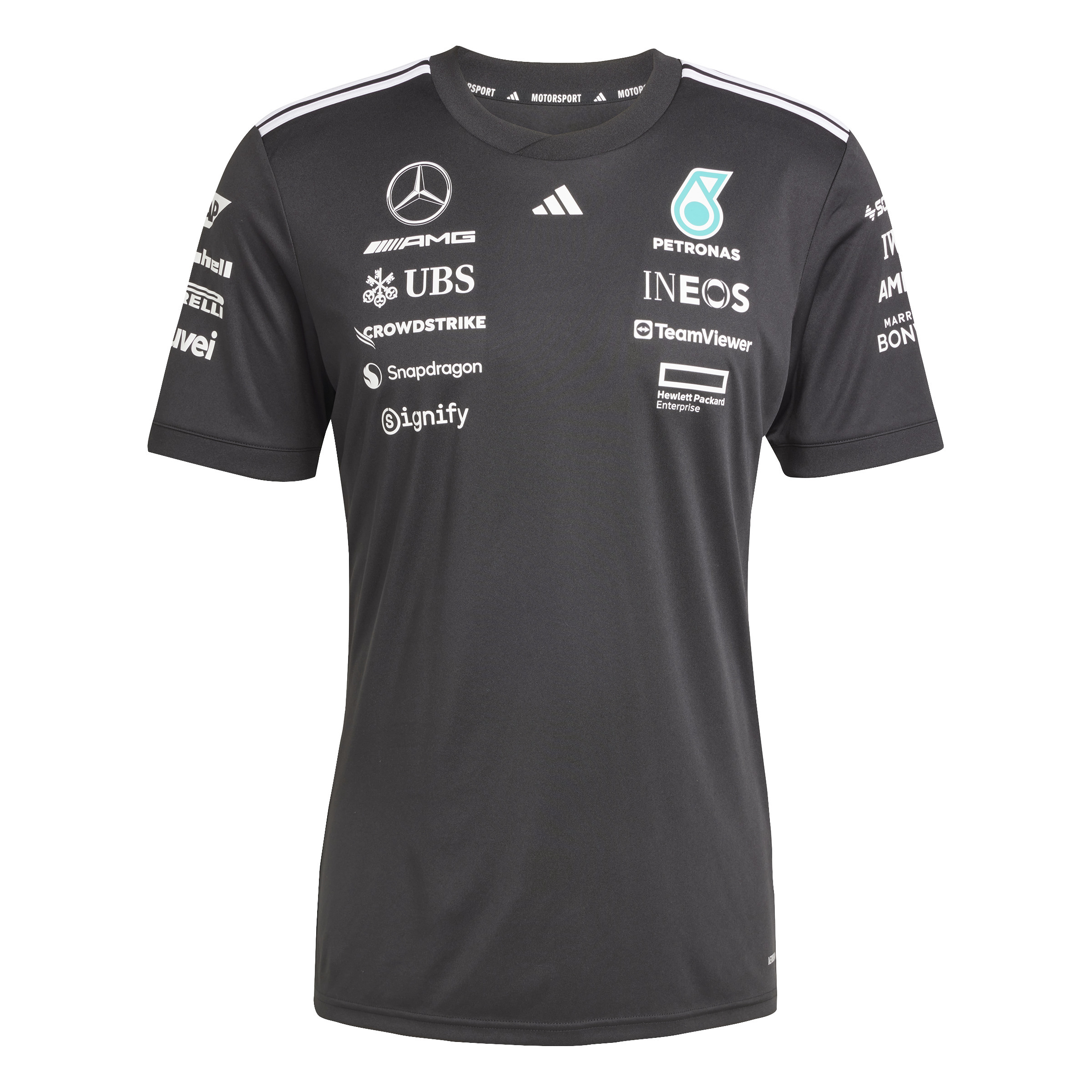 4068802741190 - Maillot adidas Mercedes DR