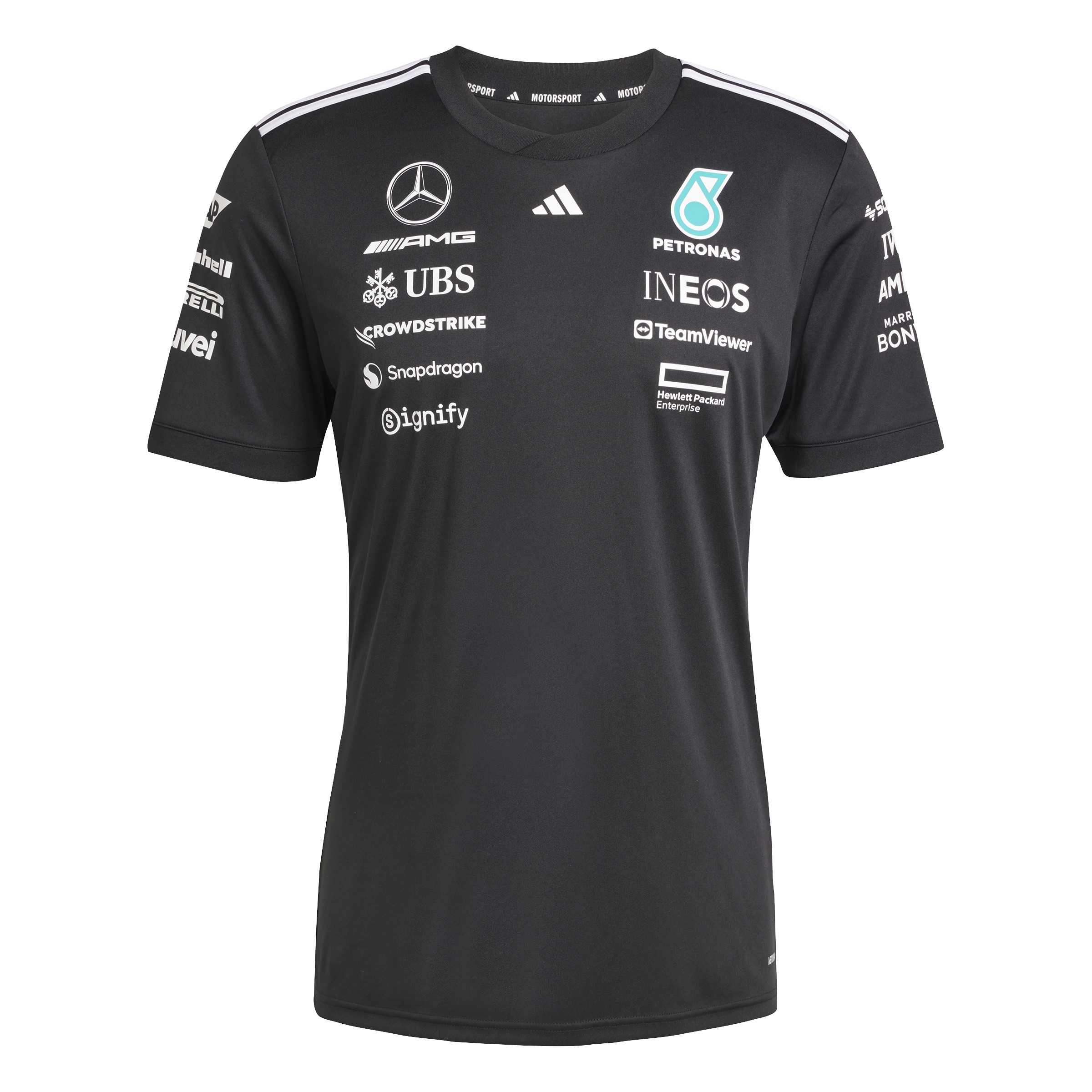 4068802762645 - Trikot Damen adidas Mercedes - AMG Petronas Formula One Team 4068802762645 - Trikot Damen adidas Mercedes - AMG Petronas Formula One Team