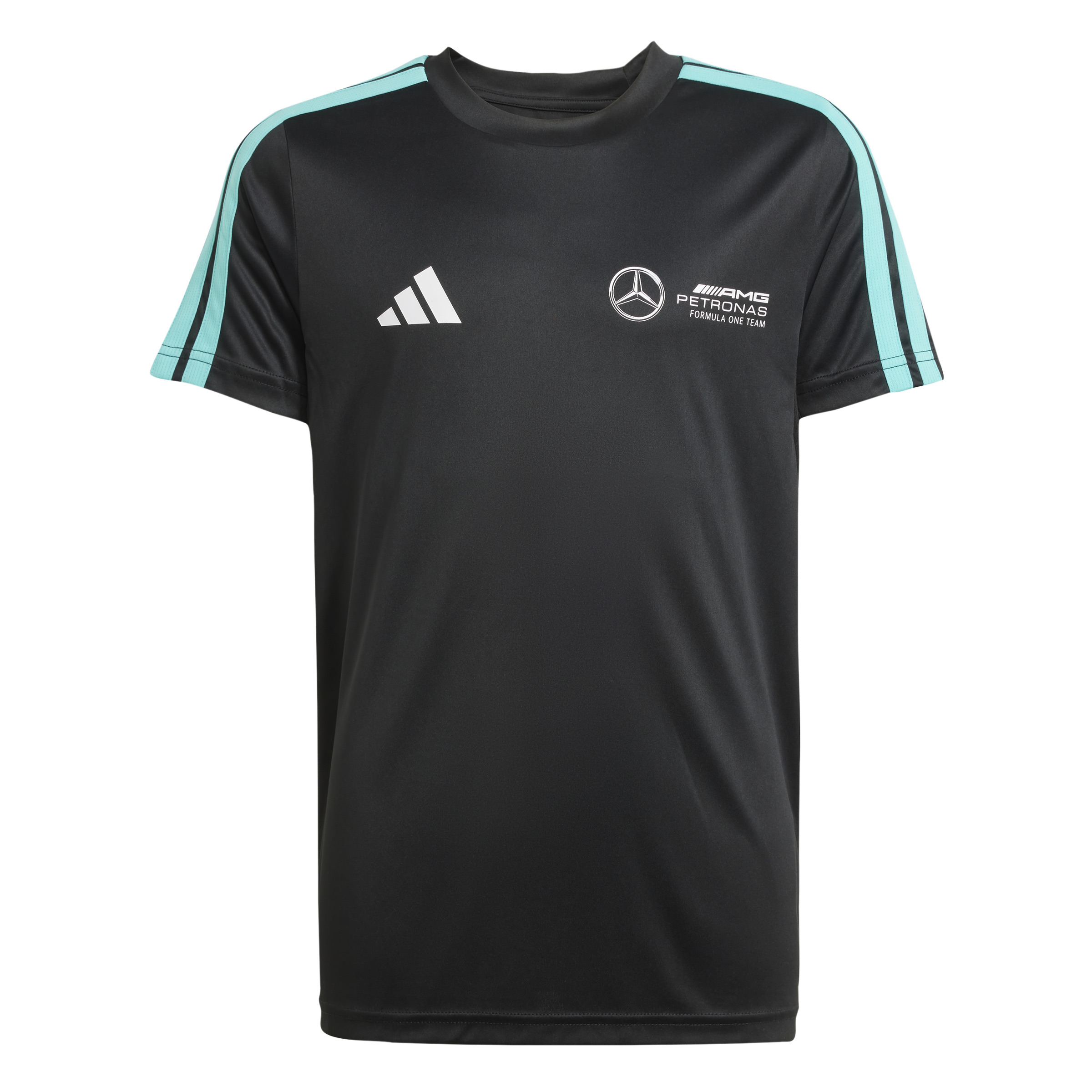 4068802897682 - T-shirt enfant adidas Mercedes DNA