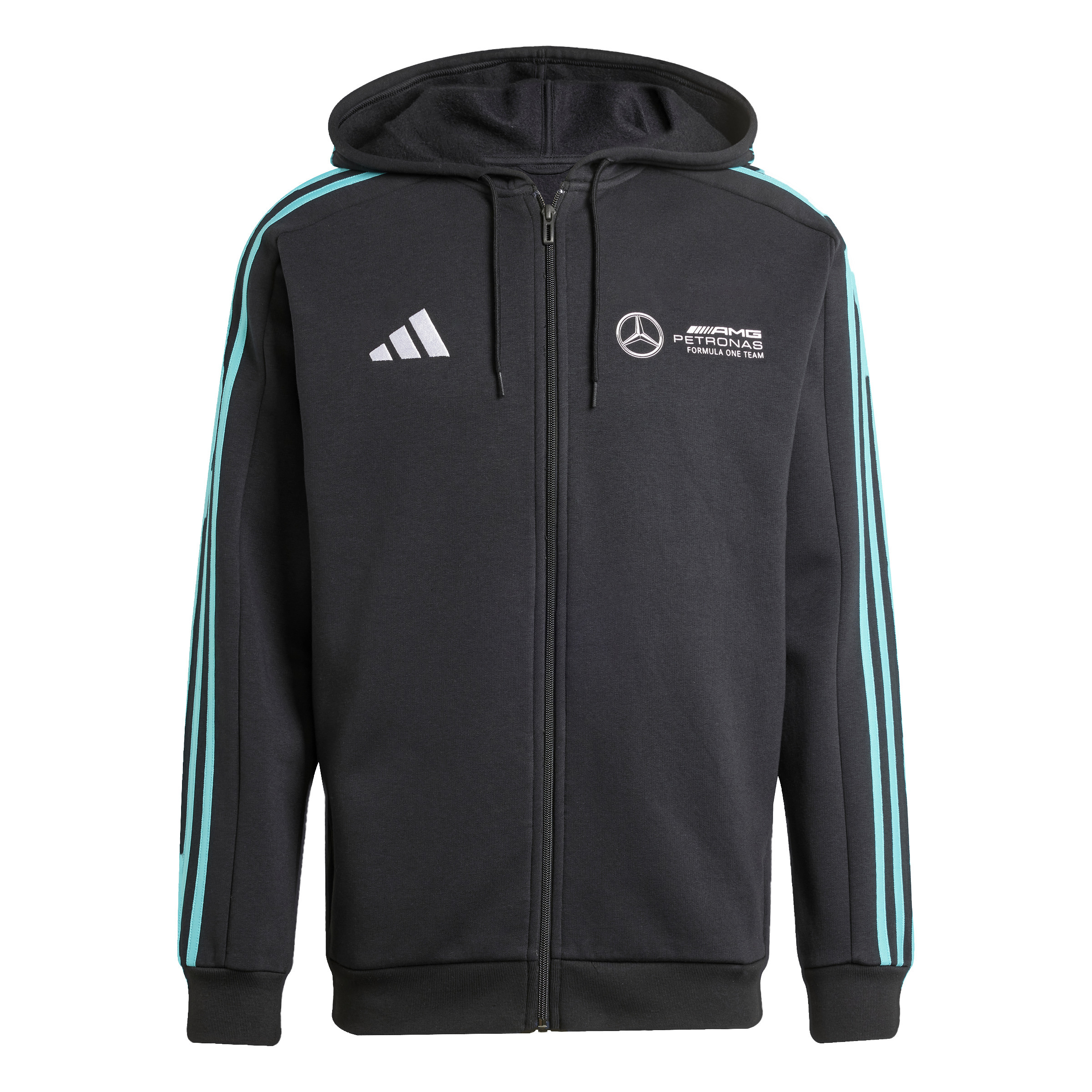 4068802908364 - Mercedes AMG Trainingsjacke Petronas Formula One Team DNA