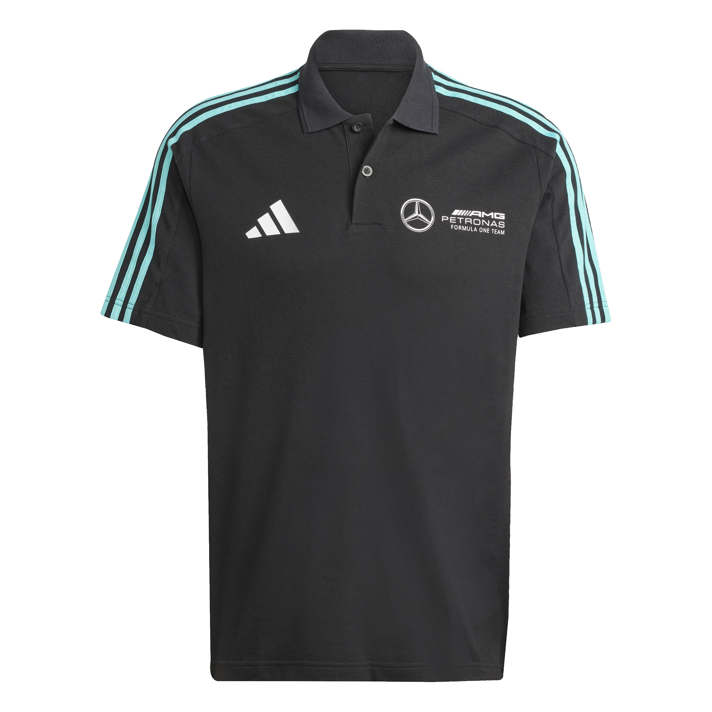 4068802910886 - Polo-Shirt adidas Mercedes DNA 4068802910886 - Polo-Shirt adidas Mercedes DNA