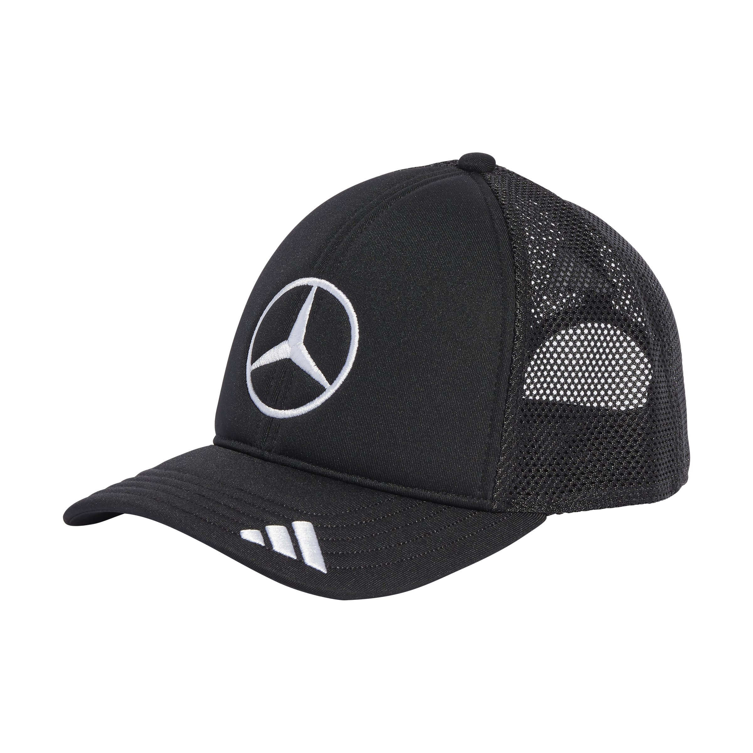 4068803466115 - Trucker Cap adidas Mercedes - AMG Petronas Formula One Team Snapback Star 4068803466115 - Trucker Cap adidas Mercedes - AMG Petronas Formula One Team Snapback Star