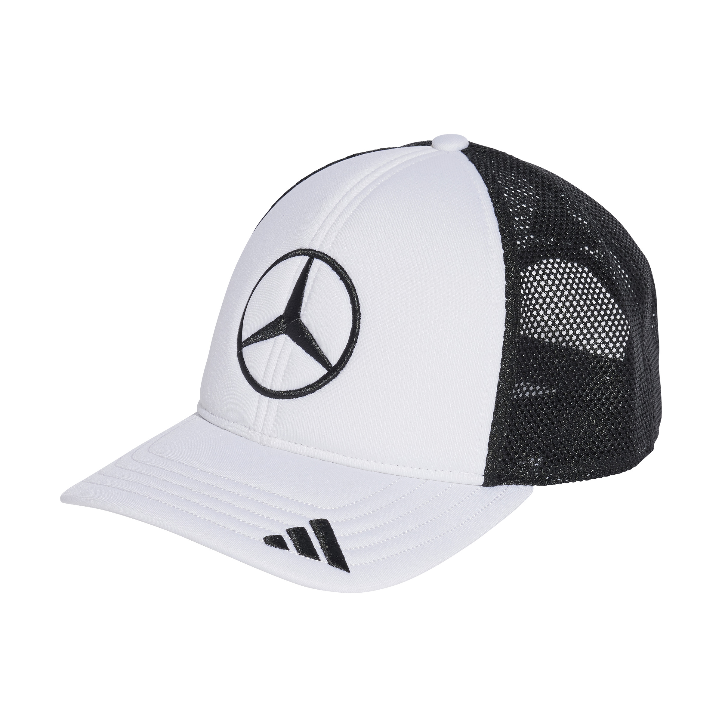 4068803466207 - Trucker Cap adidas Mercedes - AMG Petronas Formula One Team Snapback Star 4068803466207 - Trucker Cap adidas Mercedes - AMG Petronas Formula One Team Snapback Star