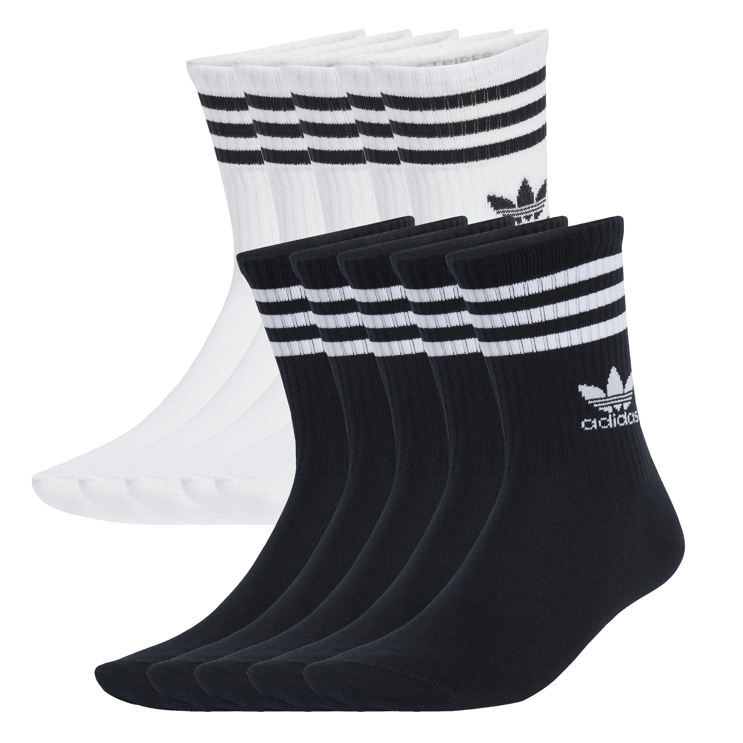 4068803481019 - Socken adidas 3-Stripes (x10) 4068803481019 - Socken adidas 3-Stripes (x10)
