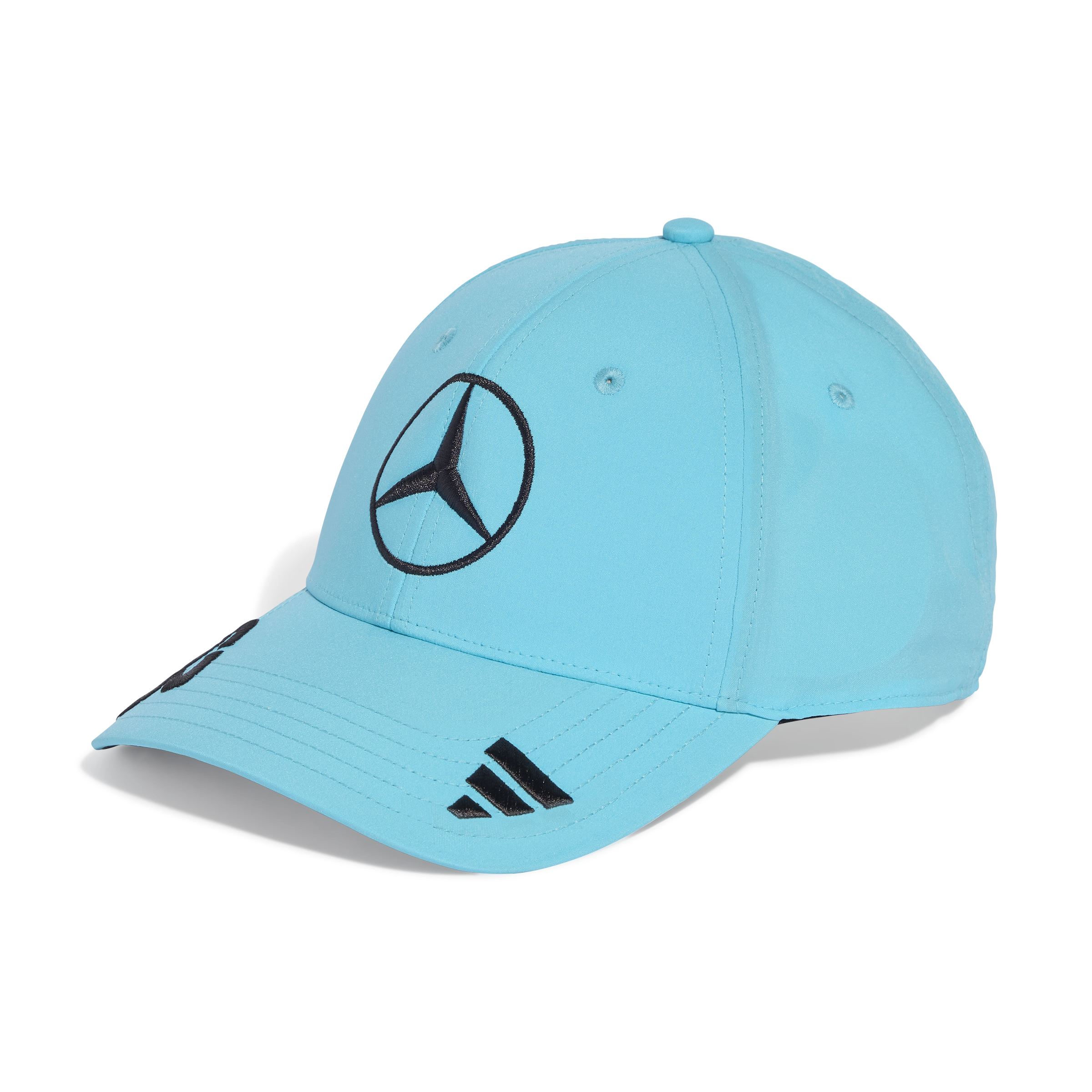 4068804489779 - Mercedes AMG Baseballcap Petronas Formula One Team George Russell