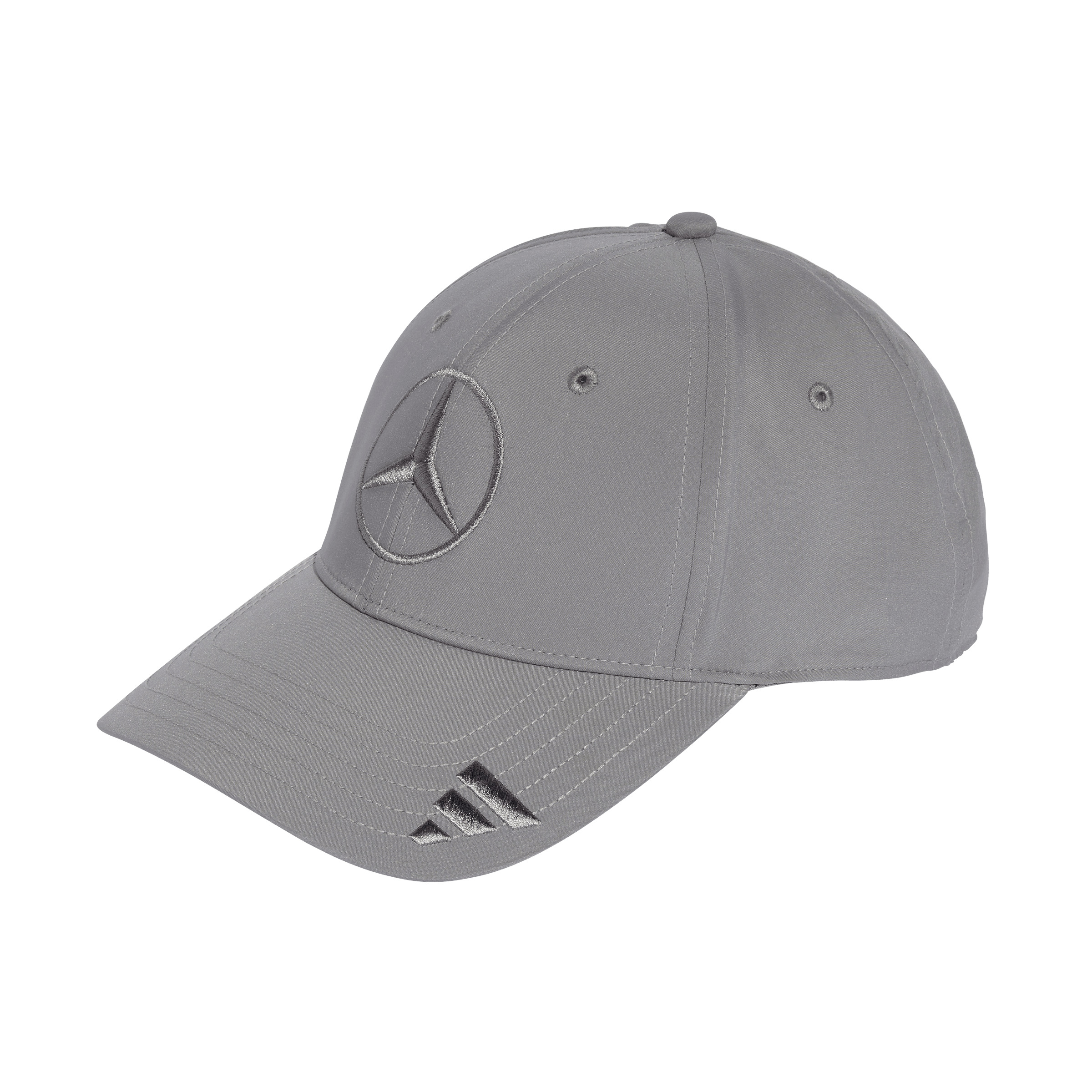 4068804497514 - Mercedes AMG Baseballcap Petronas Formula One Team Driver Silver Arrows