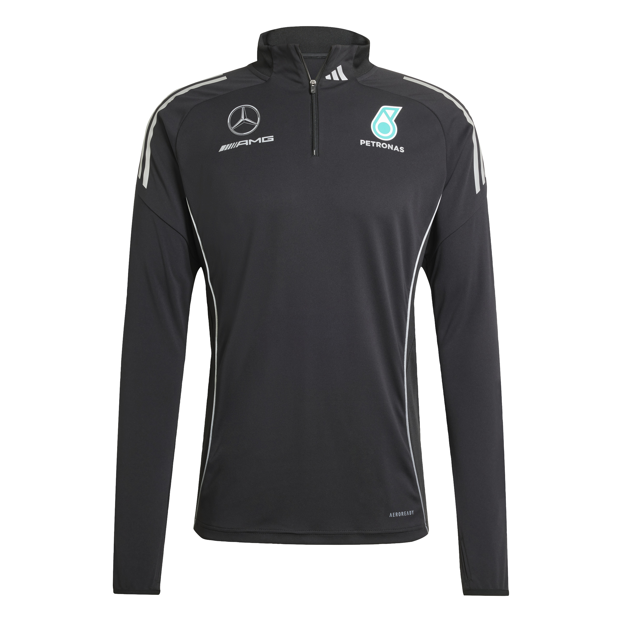 4068805335174 - Mercedes AMG Trainingsoberteil Petronas Formula One Team Mechanics