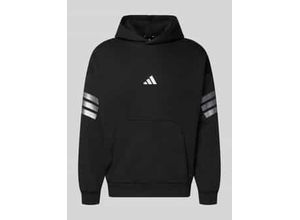 4068806697899 - Hoodie mit Logo und Känguru-Tasche