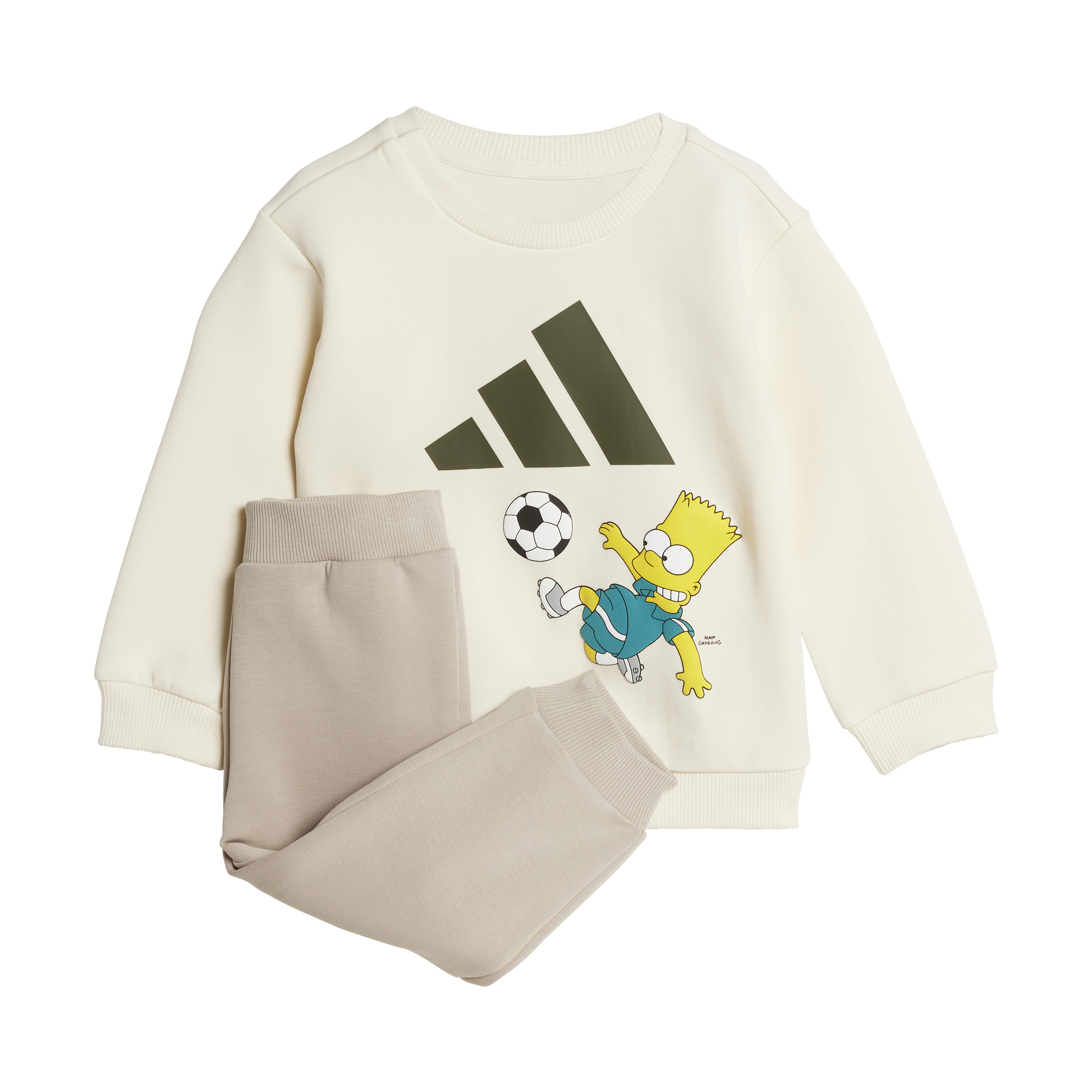 4068807122161 - Trainingsanzug Baby adidas The Simpsons