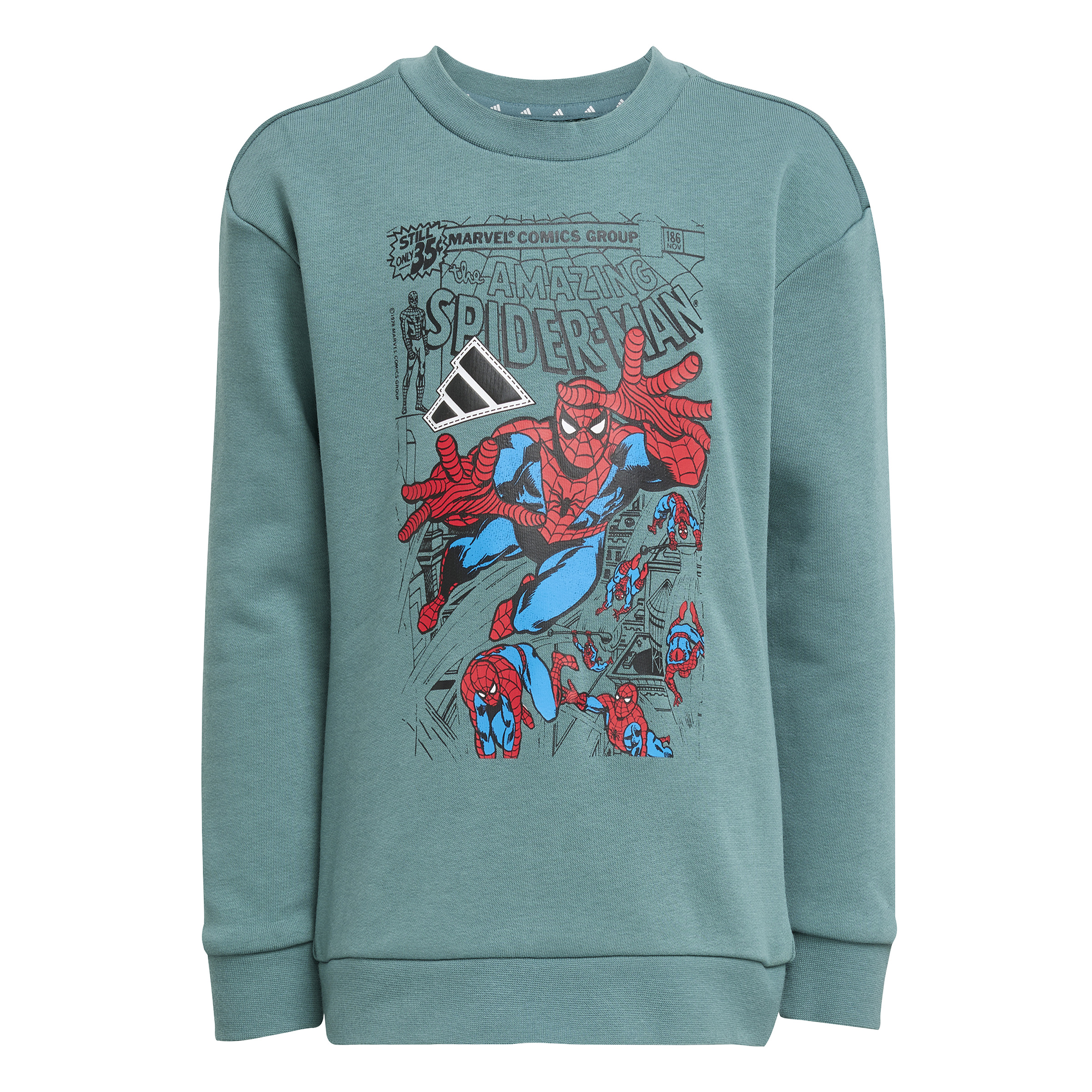 4068807179042 - Pullover Kind adidas Marvel Spider-Man