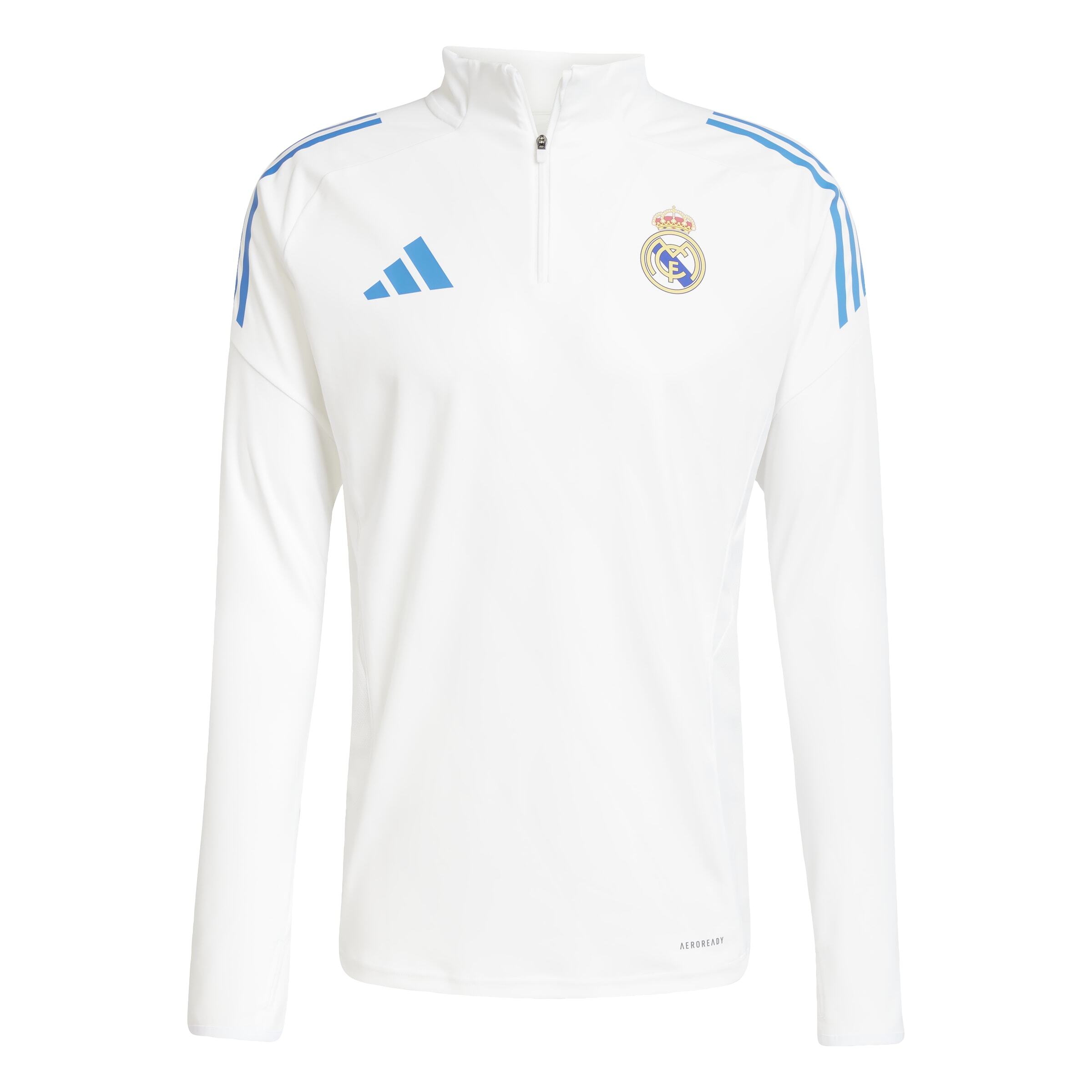 4068807270558 - Real Madrid Sweatjacke EU 2025 26