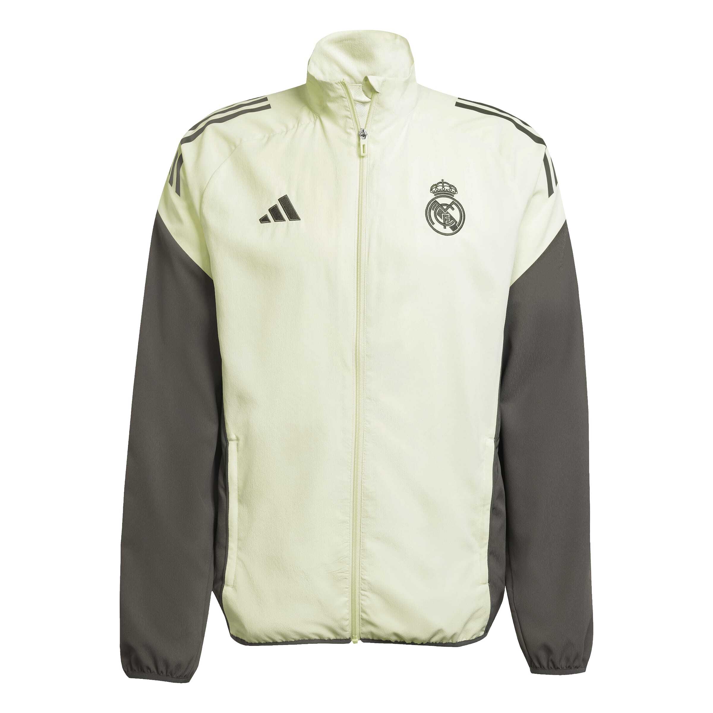 4068807358843 - Prematch Trainingsjacke Real Madrid 2025 26