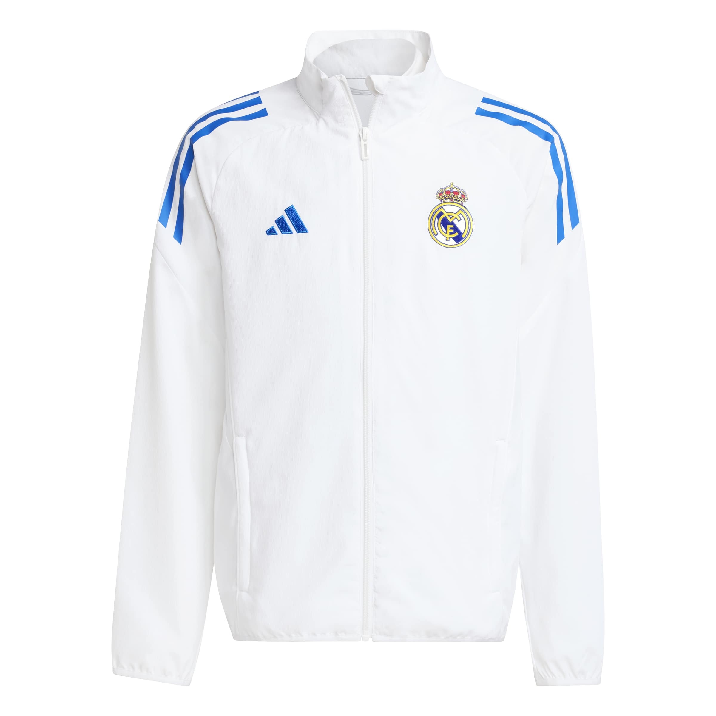 4068807411920 - Real Madrid Kinder Prematch Trainingsjacke EU 2025 26