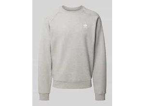 4068807476905 - Sweatshirt mit Logo-Stitching