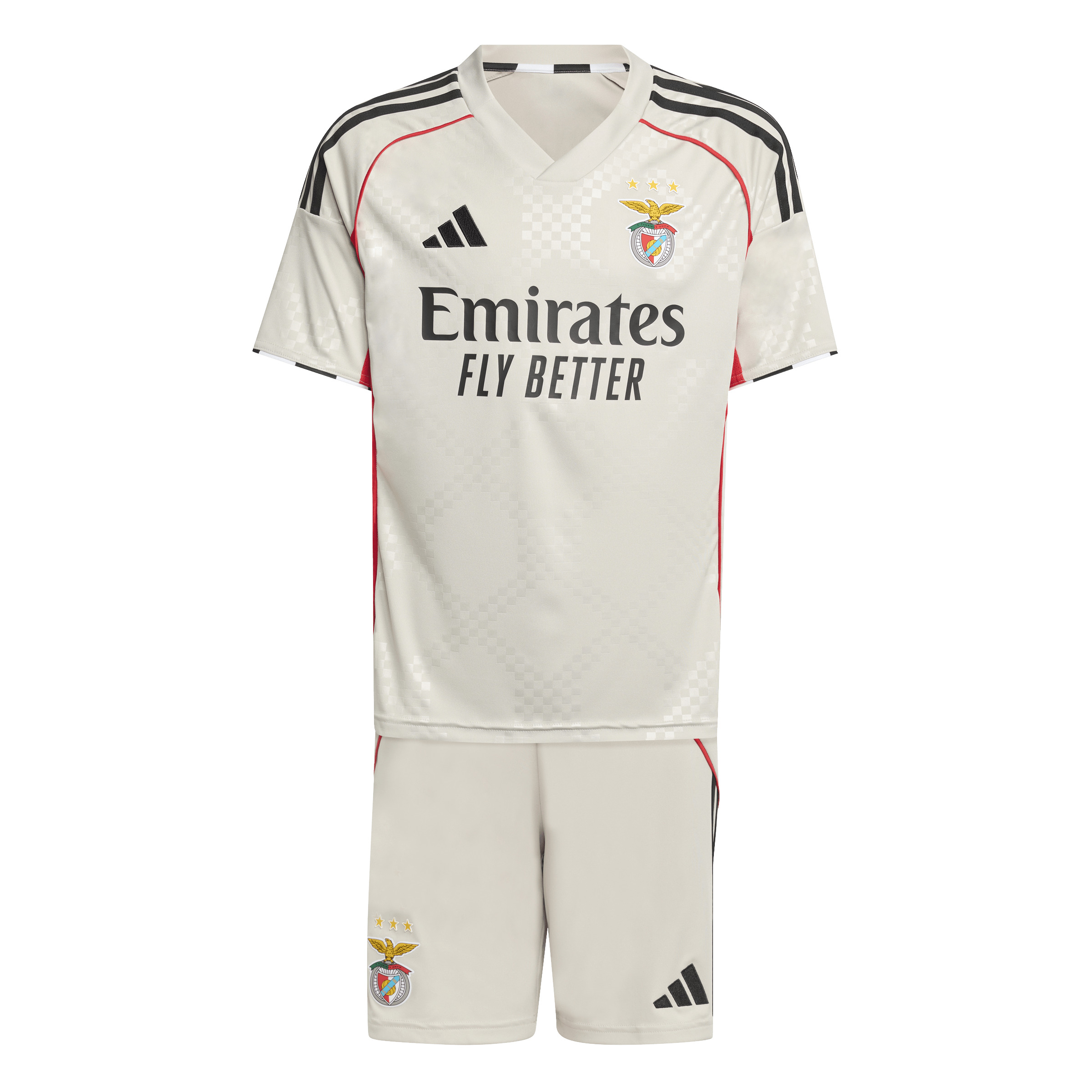 4068807551428 - Benfica Lissabon Kinder Außenkit 2025 26 4068807551428 - Benfica Lissabon Kinder Außenkit 2025 26