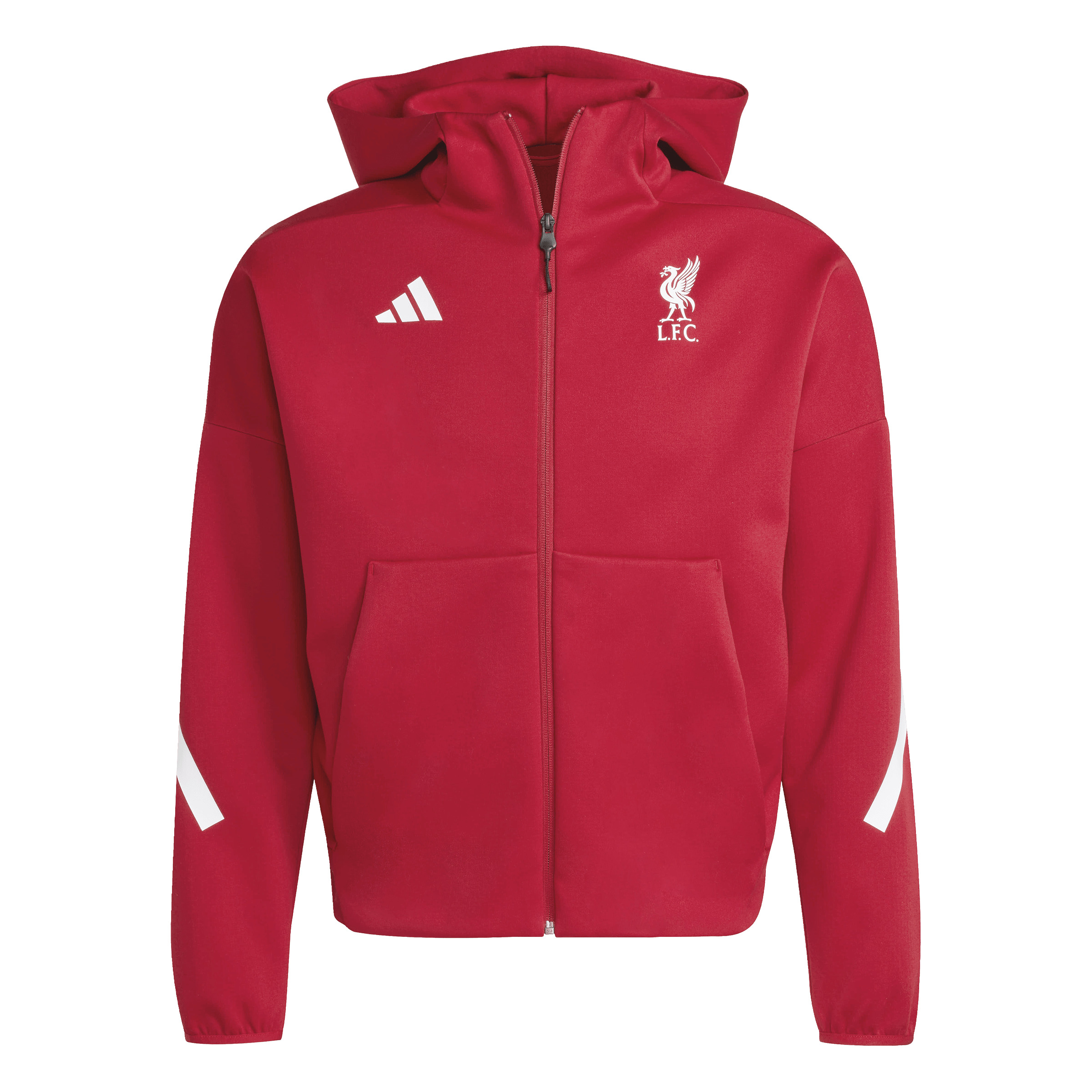 4068807659889 - Liverpool FC Kapuzenjacke Anth 2025 26