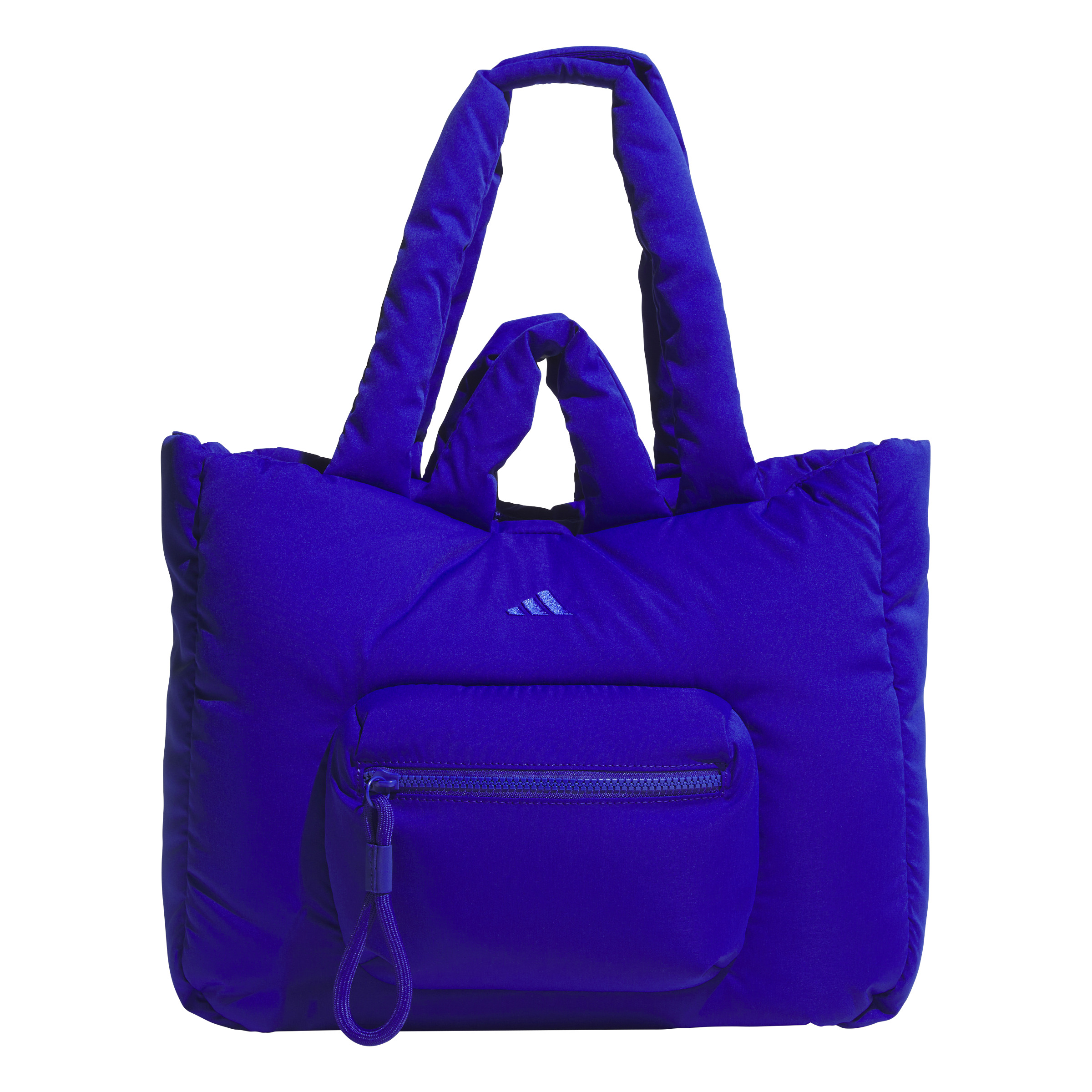 4068807761179 - Sporttasche ADIDAS PERFORMANCE MH PF TOTE BAG blau (lucid blau) Polyester Taschen Tote Bag in Puffy Optik