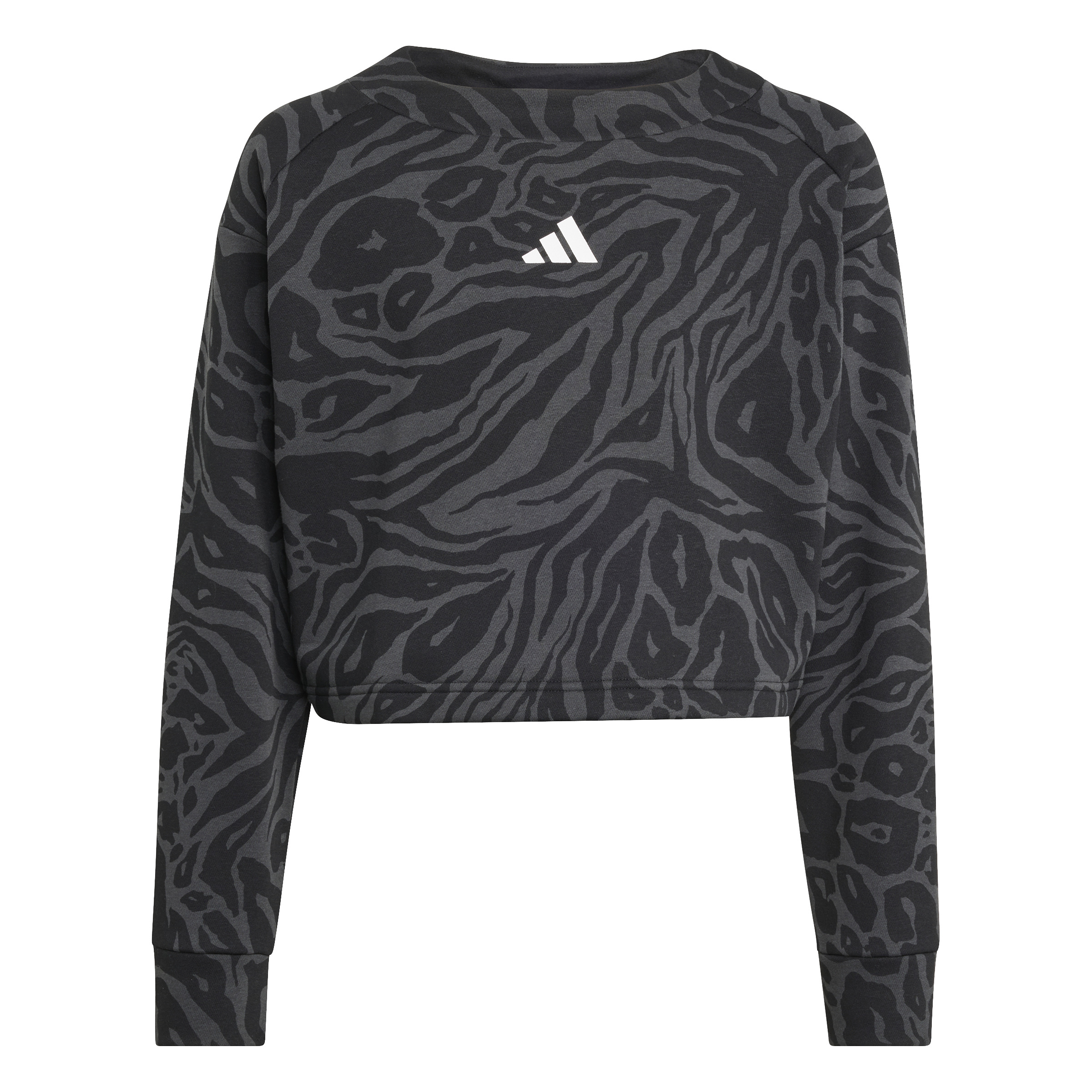 4068807780651 - Sweatshirt crop Mädchen adidas Future Icons