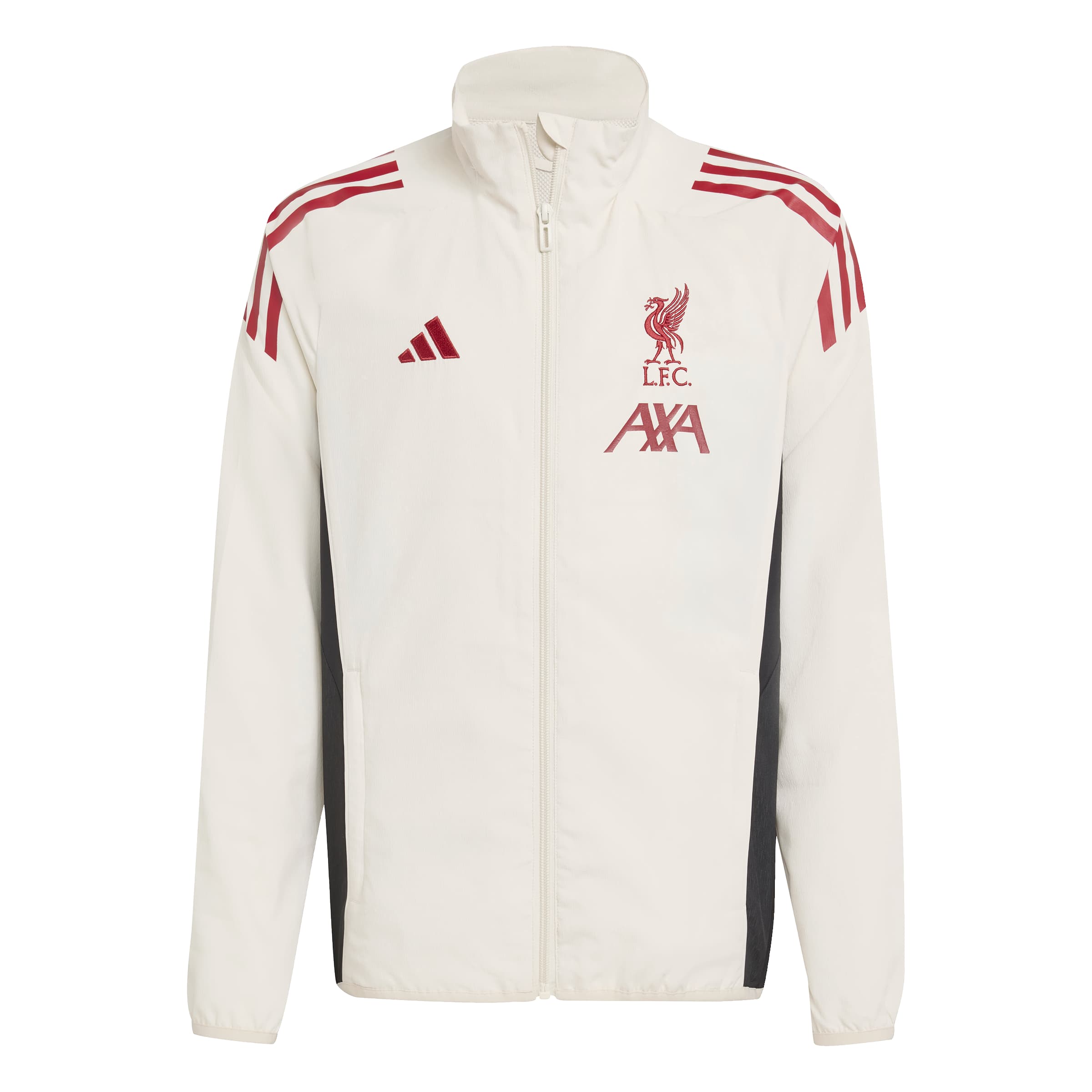 4068807945920 - Liverpool FC Prematch Kinder Trainingsjacke 2025 26