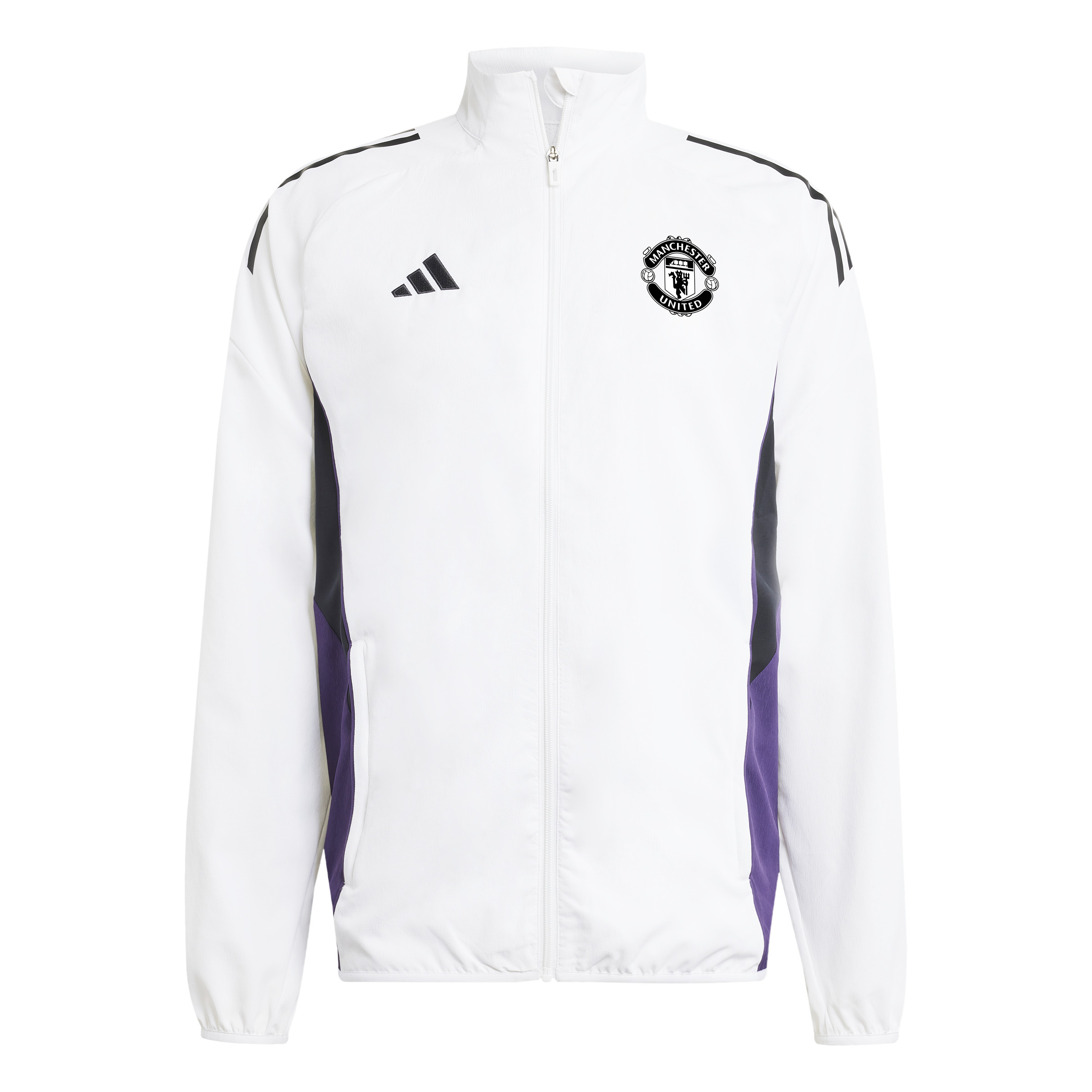 4068808060738 - Manchester United Prematch Trainingsjacke 2025 26