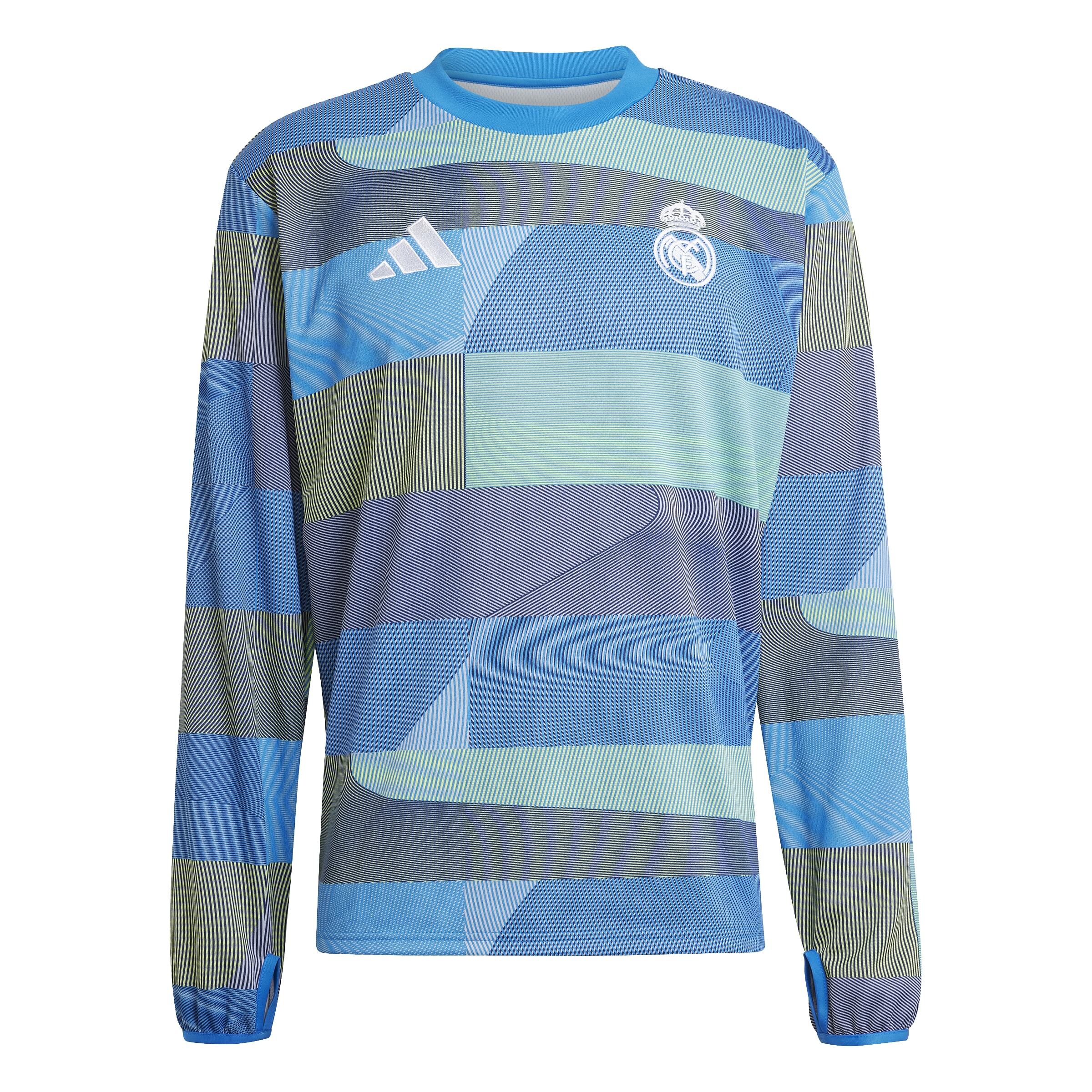 4068808137379 - Real Madrid Kapuzenpullover US 2025 26