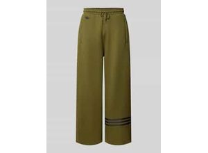 4068808625517 - Wide Fit Sweatpants mit Logo-Applikation Modell LO