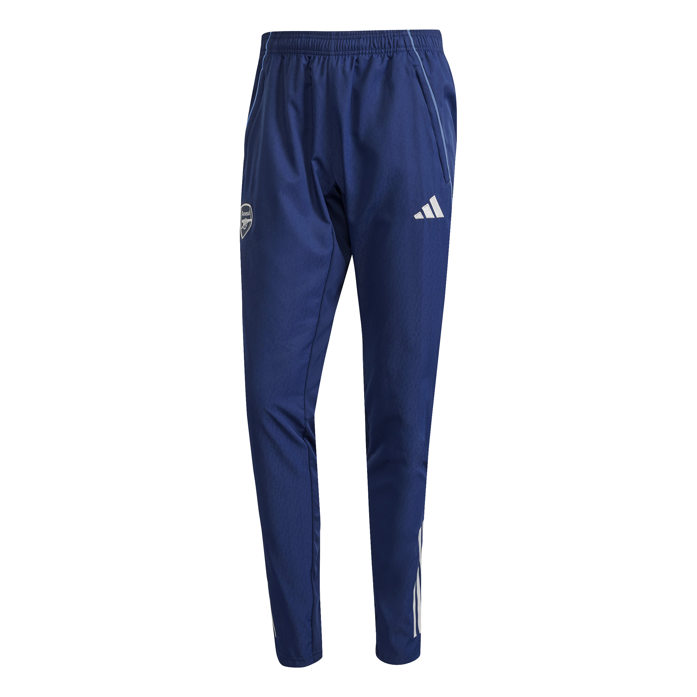 4068808710114 - Pantalon de survêtement Prematch Arsenal 2025 26 4068808710114 - Pantalon de survêtement Prematch Arsenal 2025 26
