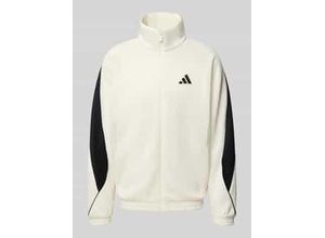 4068808751544 - Sweatjacke mit Logo und Stehkragen 4068808751544 - Sweatjacke mit Logo und Stehkragen