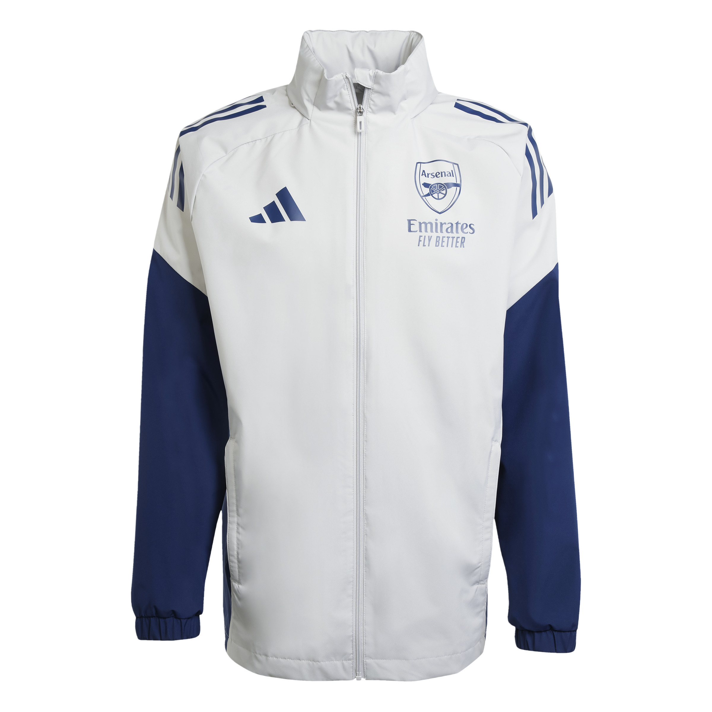 4068808875202 - Veste de survêtement Extérieur Arsenal 2025 26