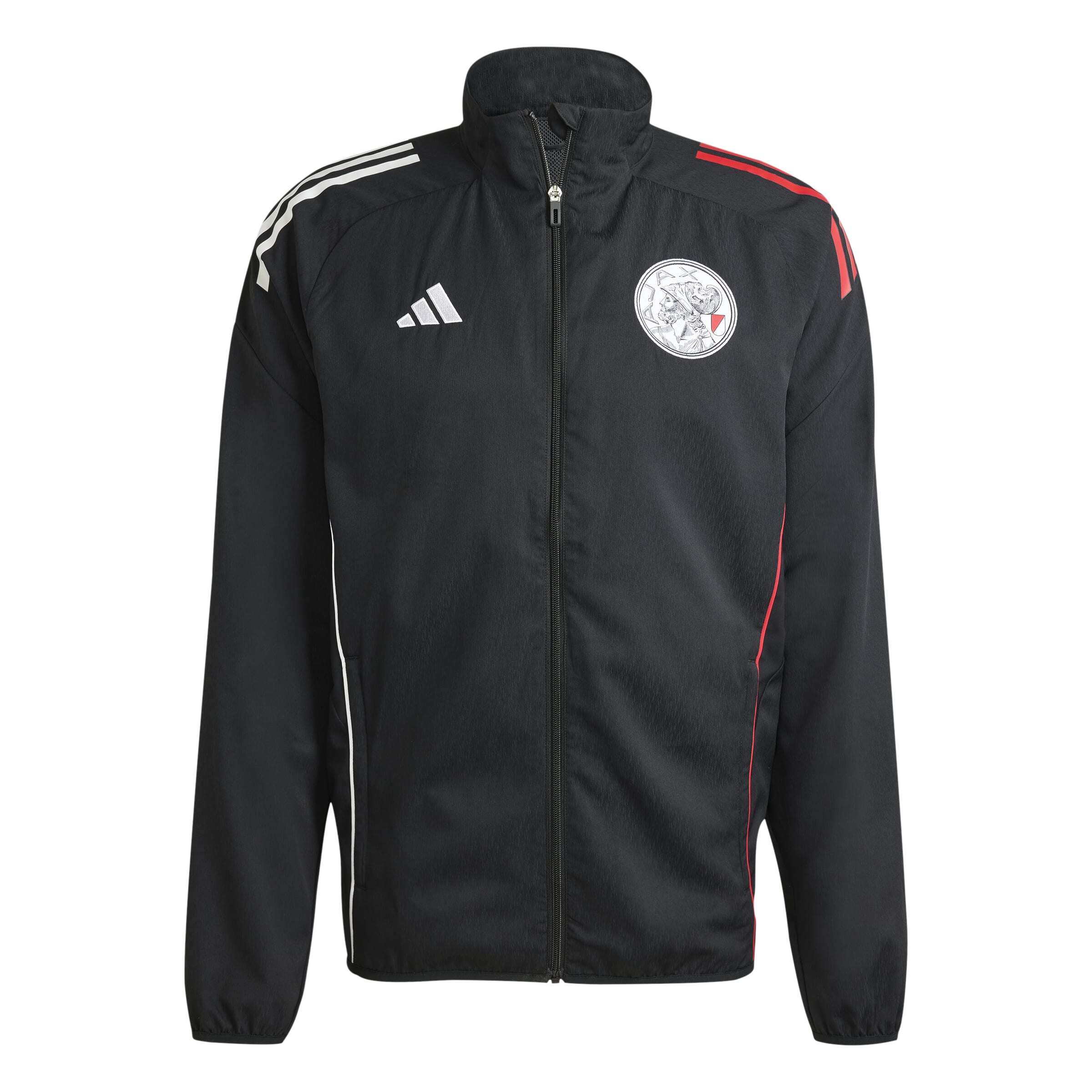 4068808879385 - Ajax Amsterdam Präsentationsjacke 2025 26 4068808879385 - Ajax Amsterdam Präsentationsjacke 2025 26