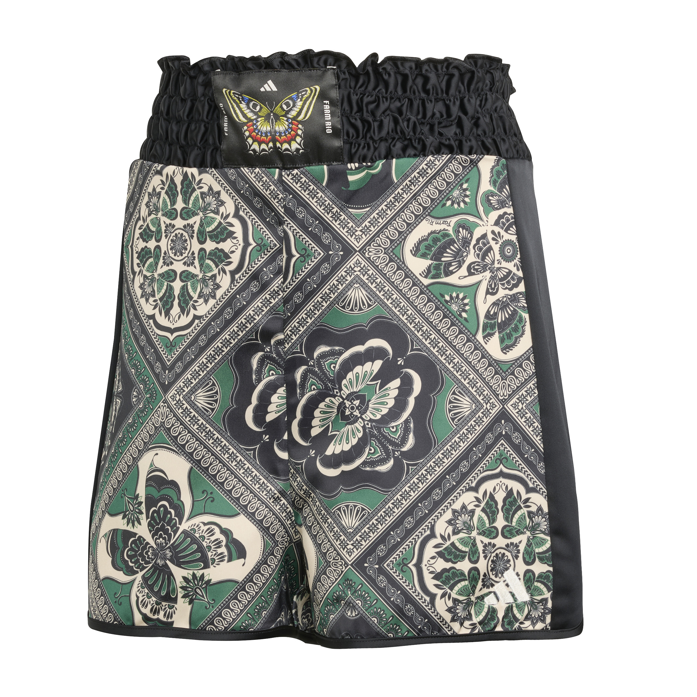 4068808936910 - Shorts für Damen adidas x Farm Premium