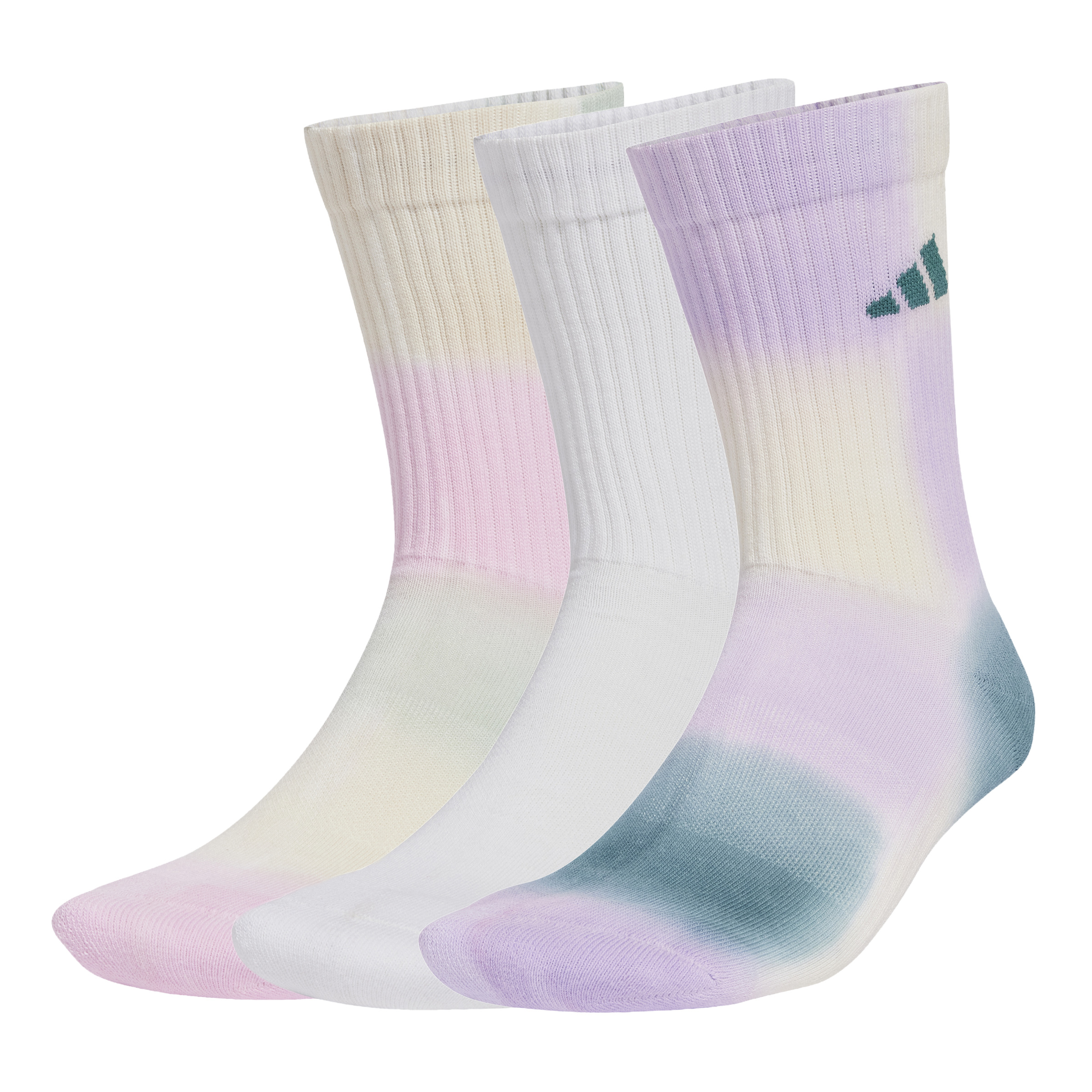 4068809317398 - Socken adidas Tie Dye (x3)