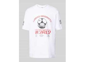 4068809491166 - T-Shirt mit Rundhalsausschnitt