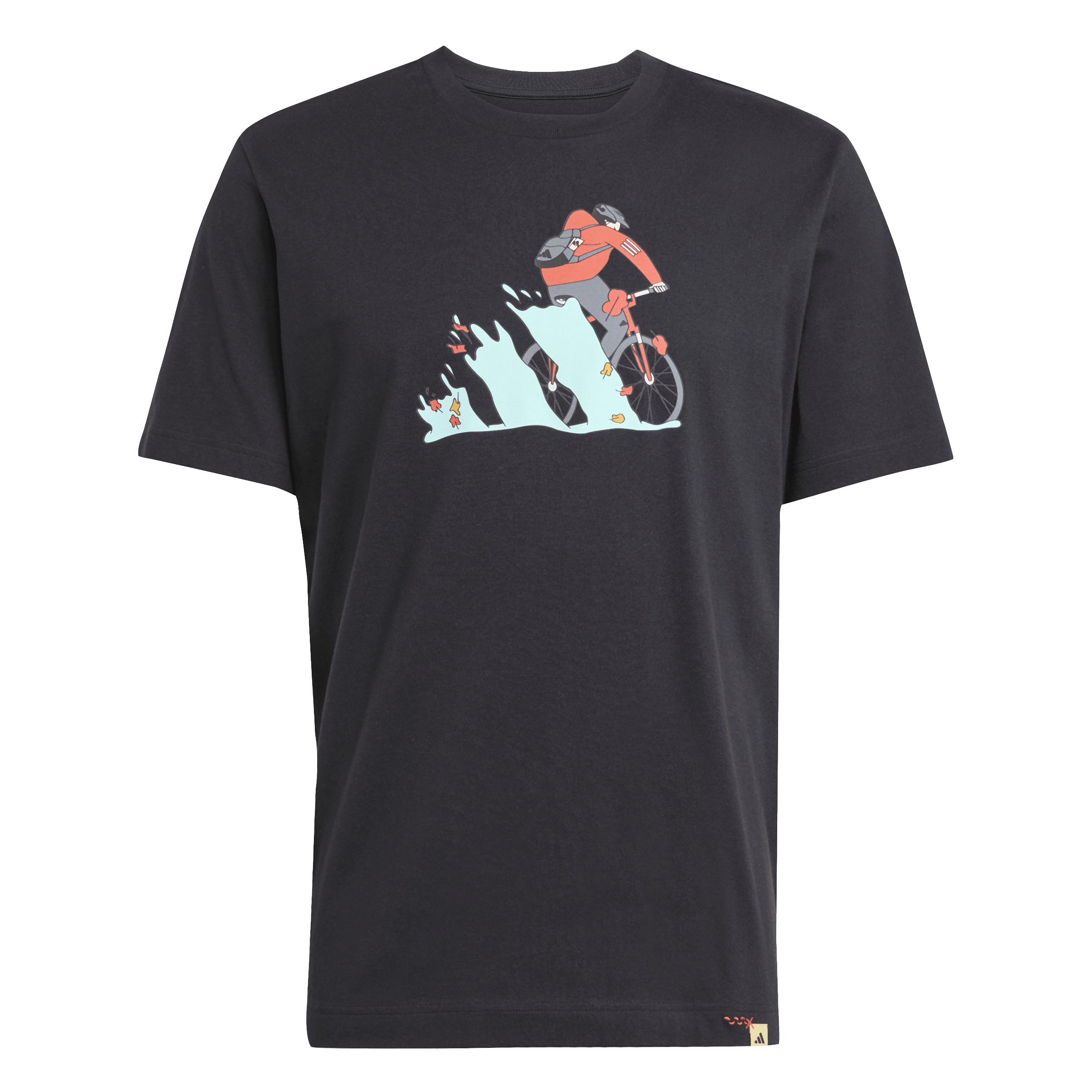 4068809751154 - T-Shirt adidas Doogle Hunt Bike Graphic 4068809751154 - T-Shirt adidas Doogle Hunt Bike Graphic