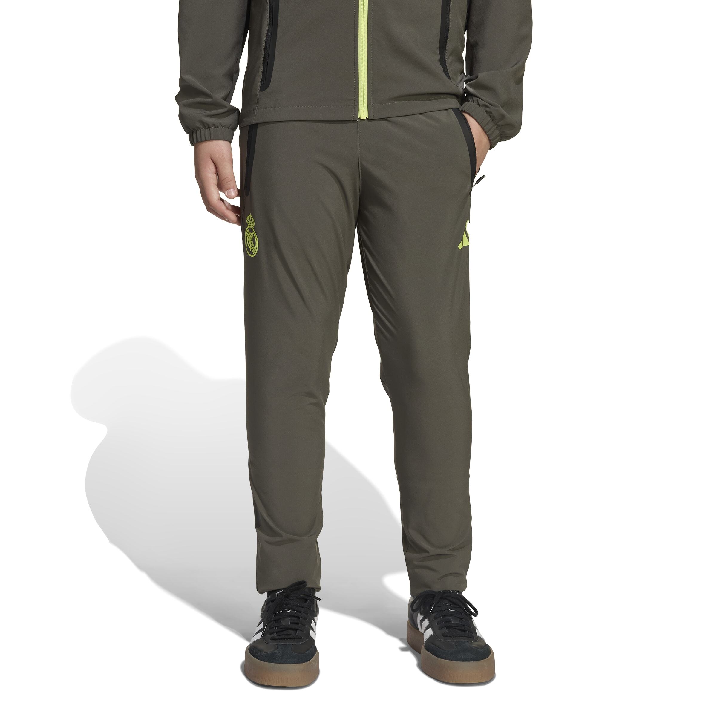 4068809751833 - Real Madrid Kinder Sweatpants 2025 26