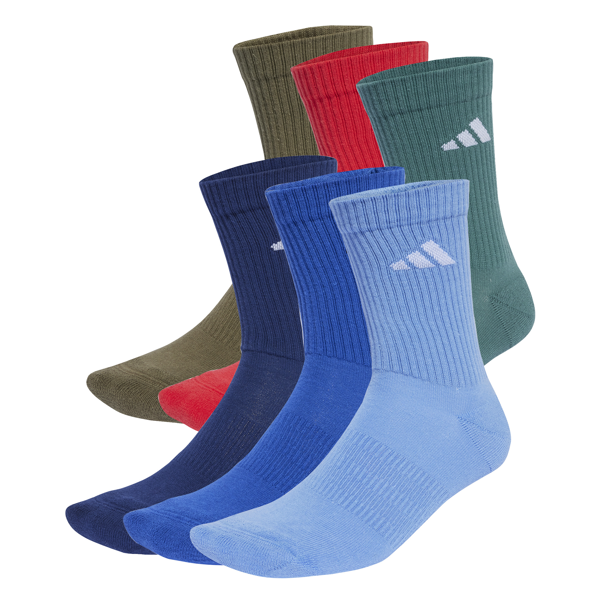4068811028985 - Socken adidas Cushioned Crew (x6)