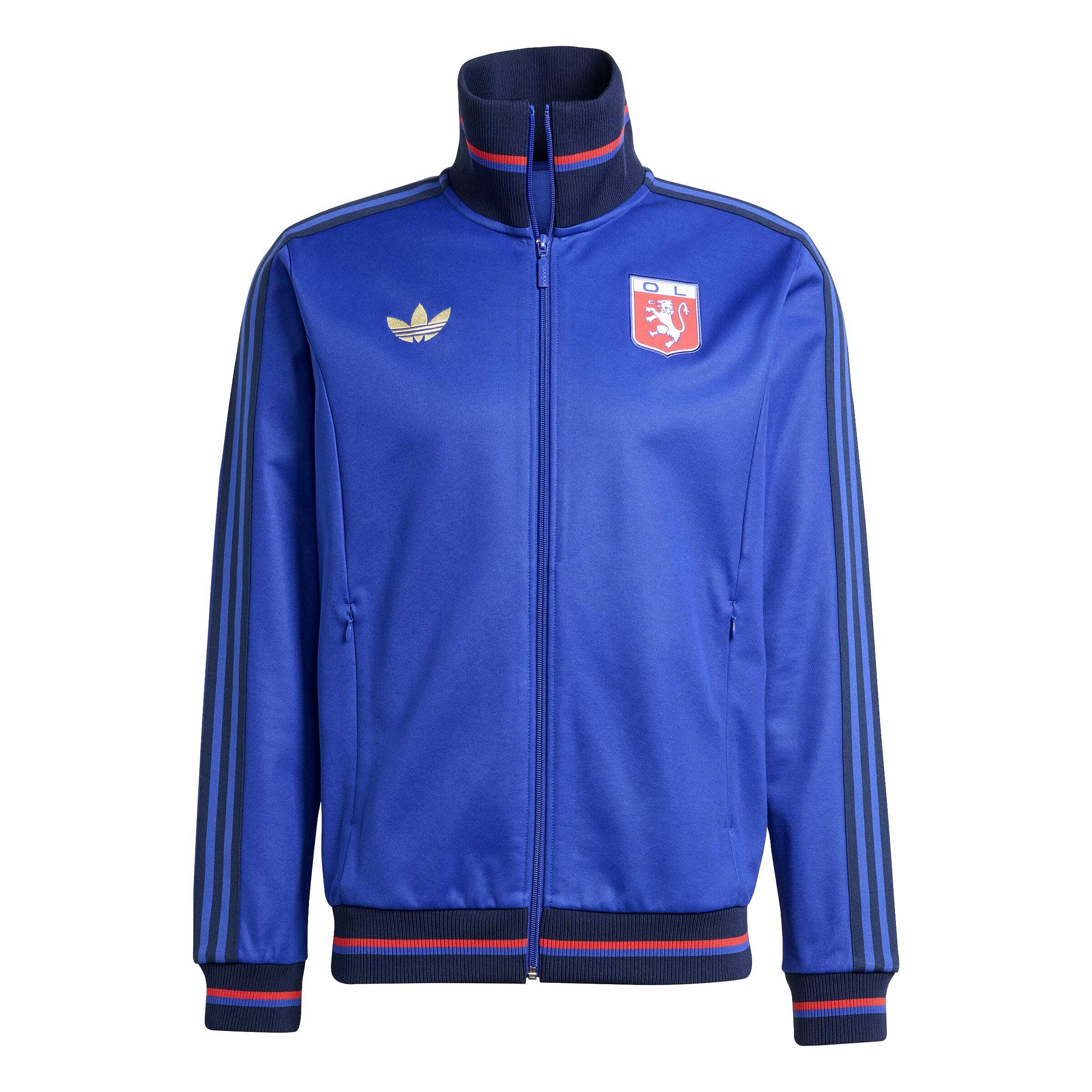 4068811351533 - OL Trainingsjacke 75 ans